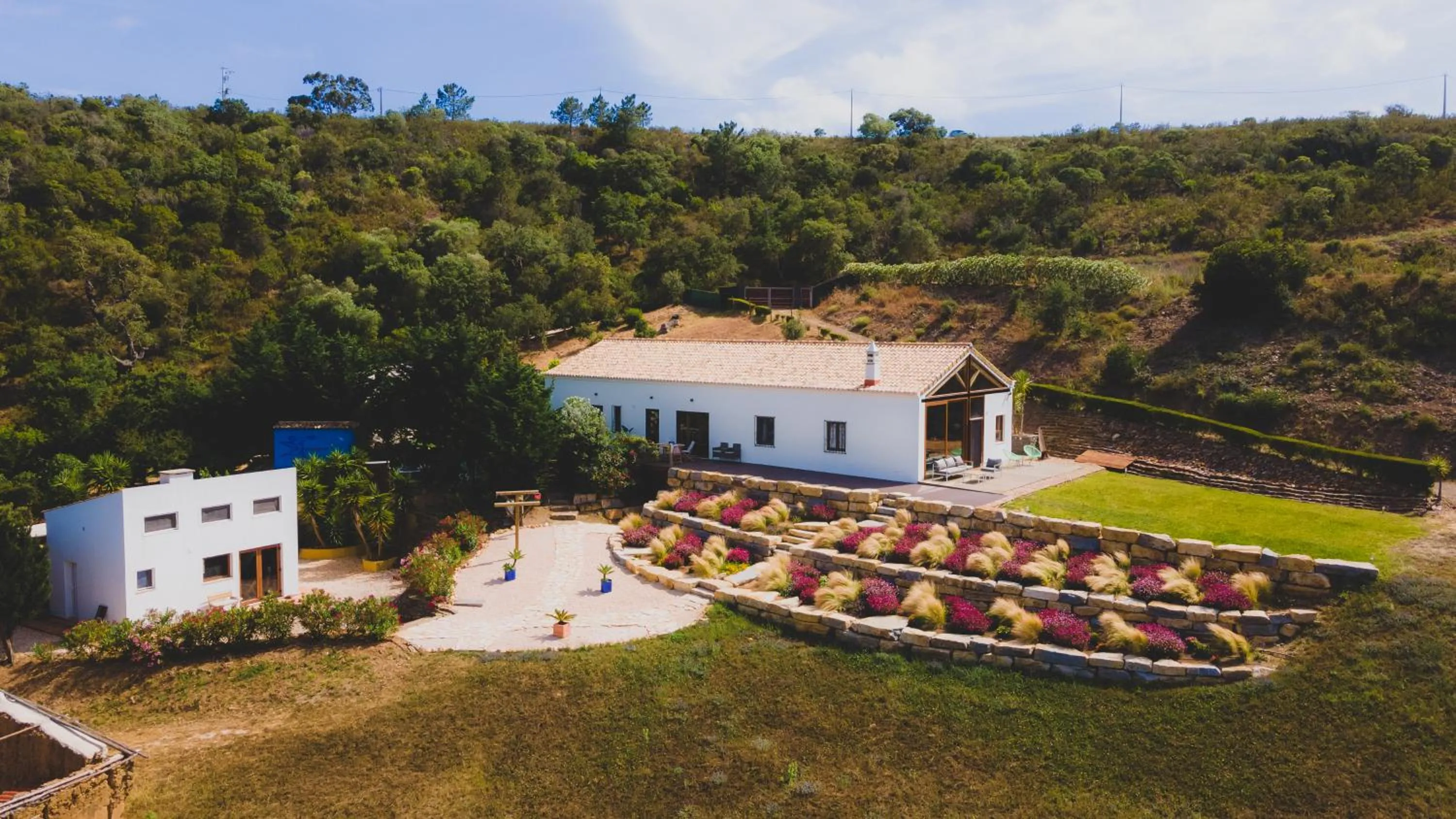 Property building in Salthouse Portugal - Exclusive East Apartment