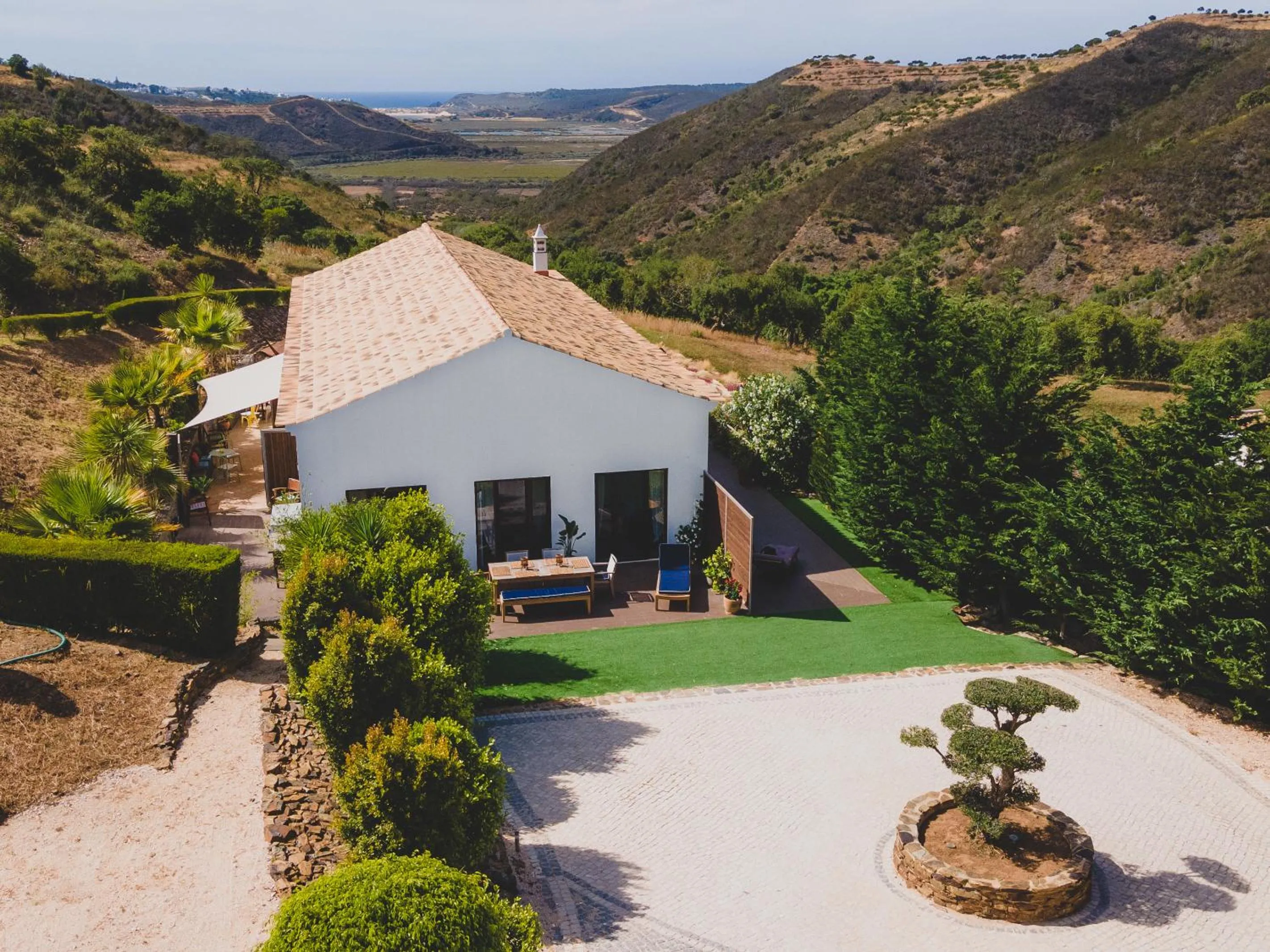 Property building in Salthouse Portugal - Exclusive East Apartment