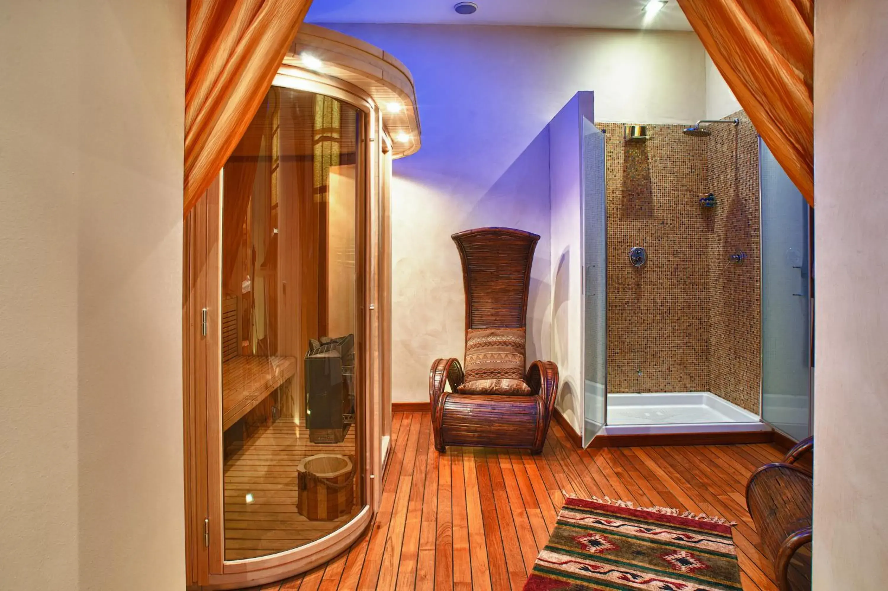 Bathroom in Grand Hotel Wagner Bathroom in Grand Hotel Wagner