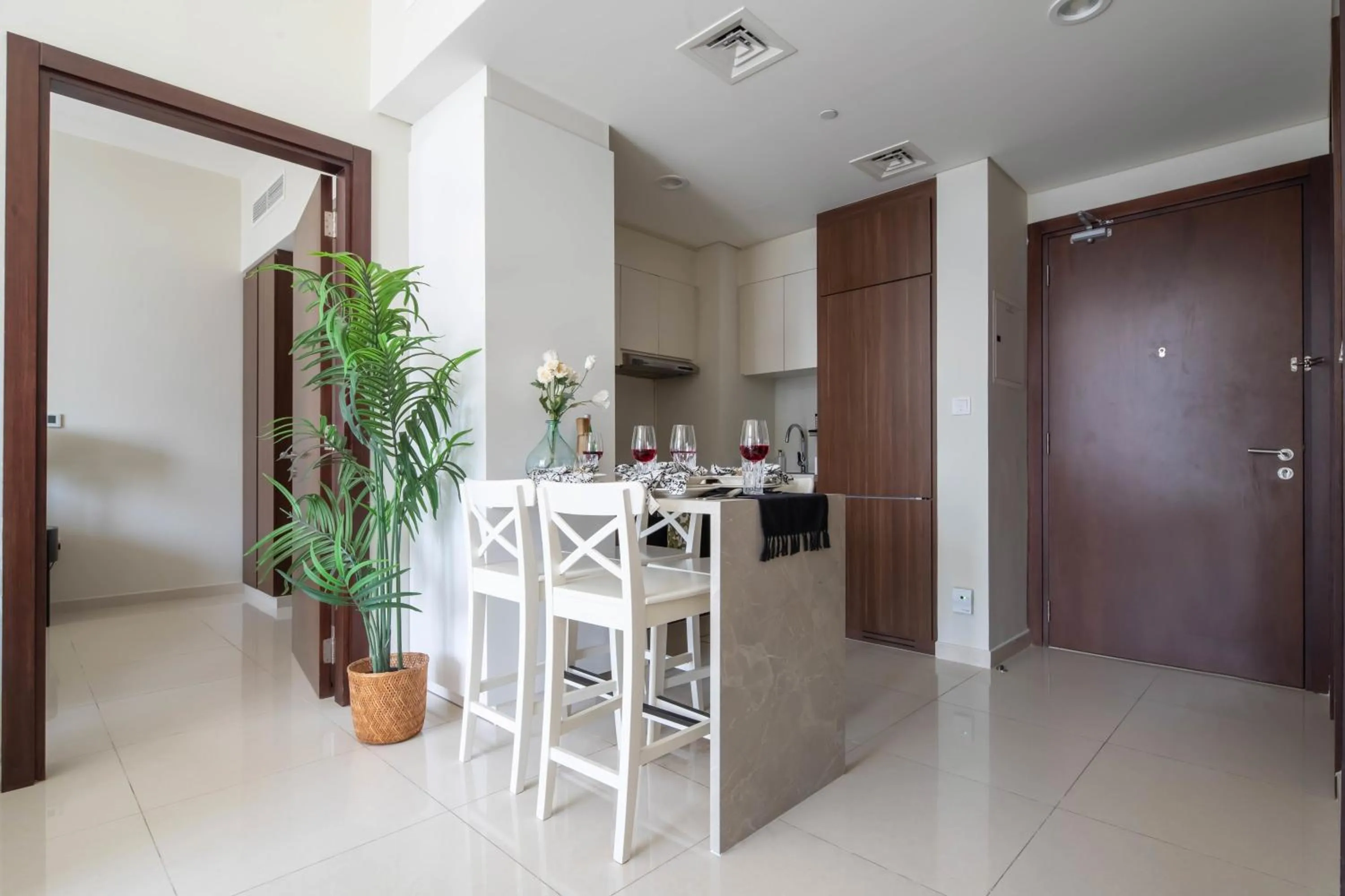 Frank Porter - Vera Residence