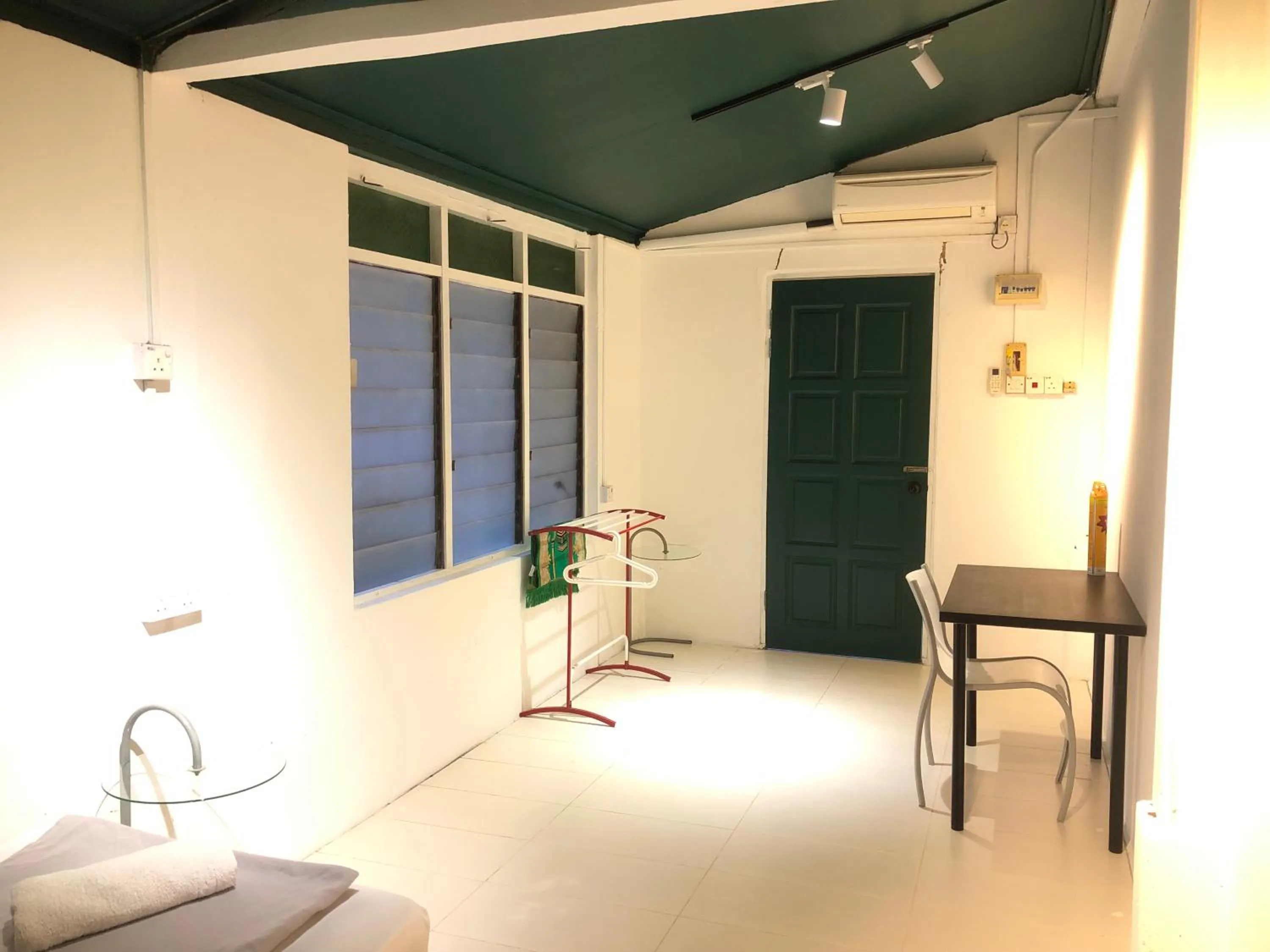 Seating area in Rumah Tepi Istana