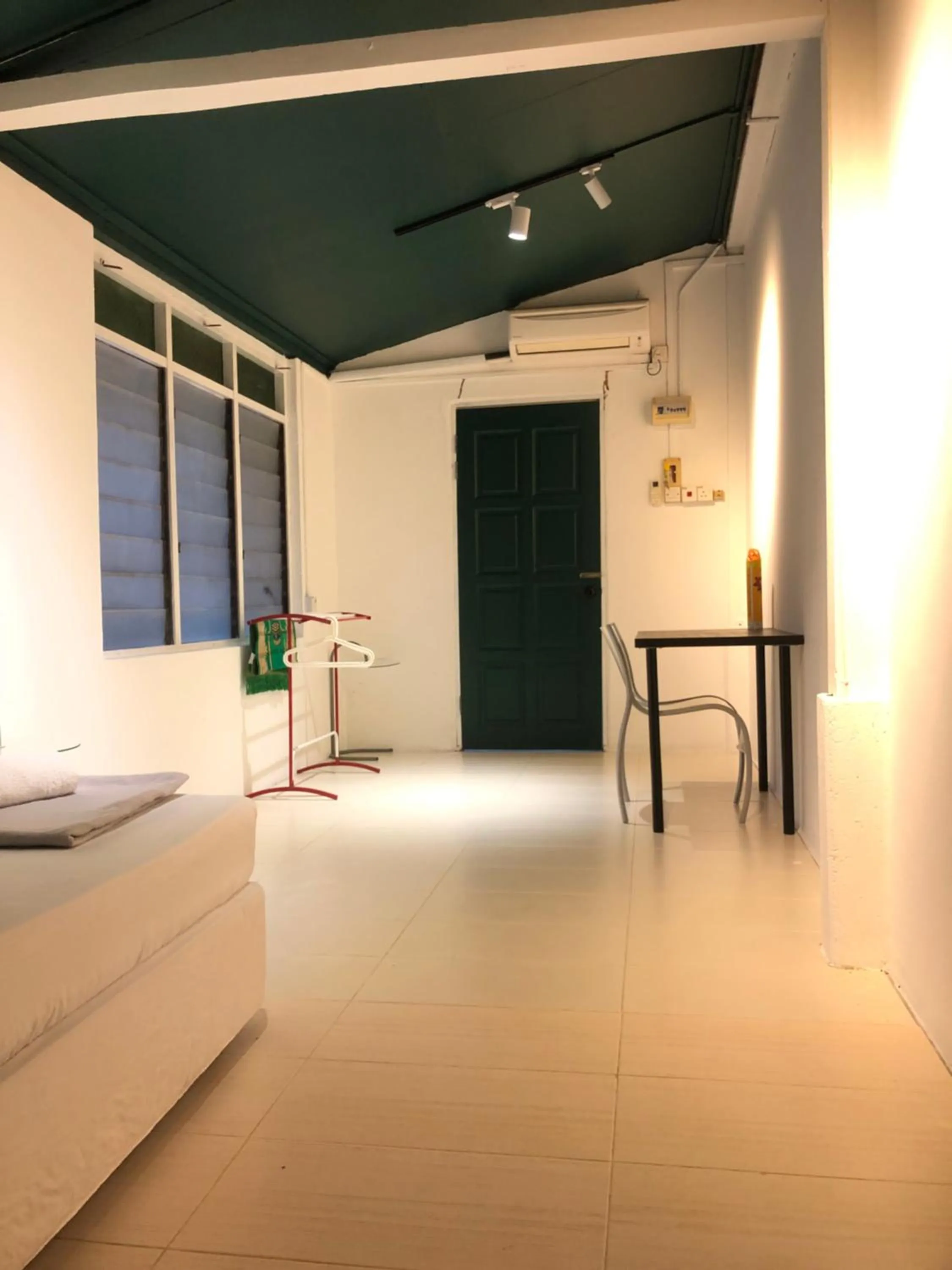 Seating area in Rumah Tepi Istana