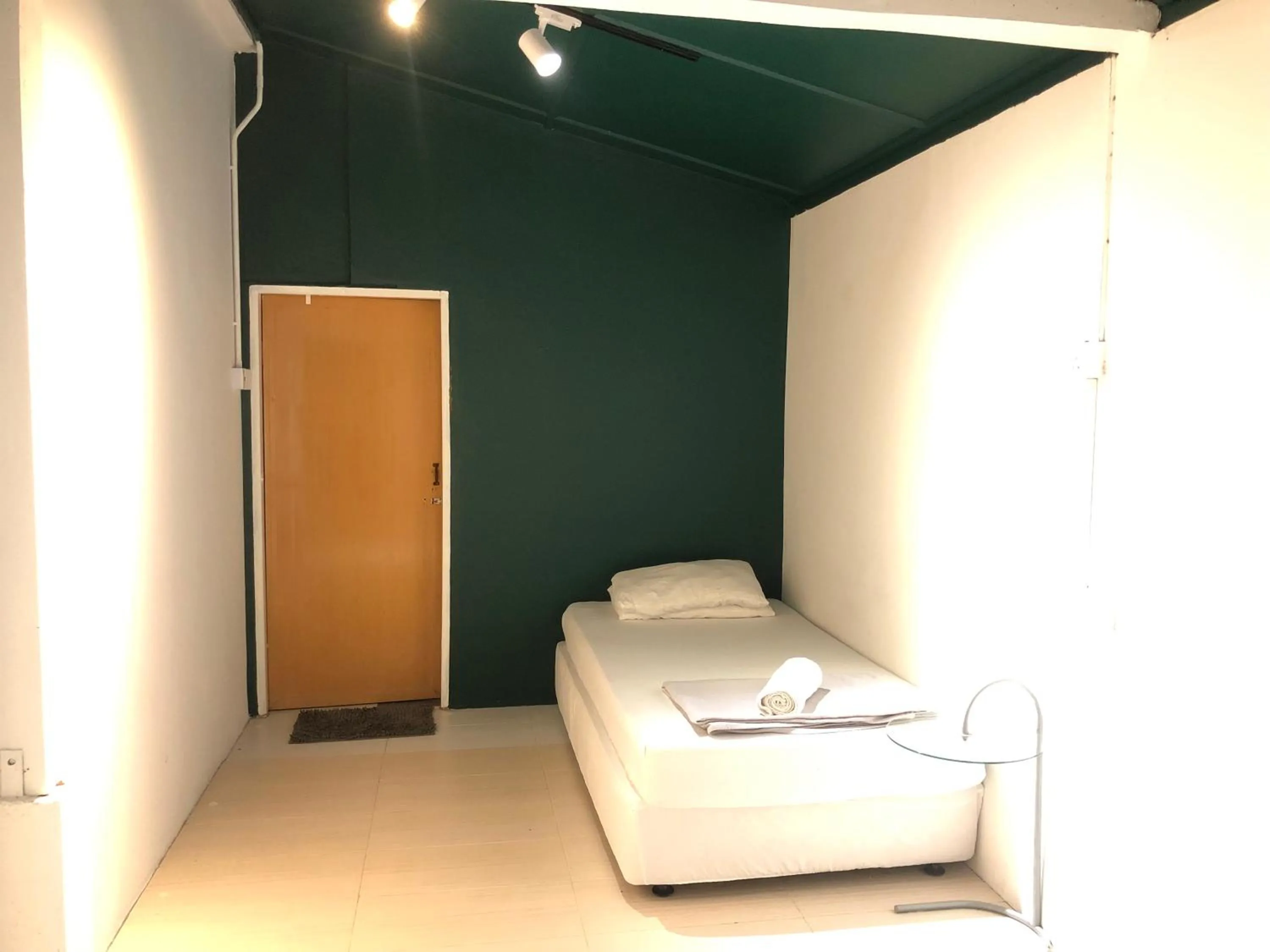 Bed in Rumah Tepi Istana