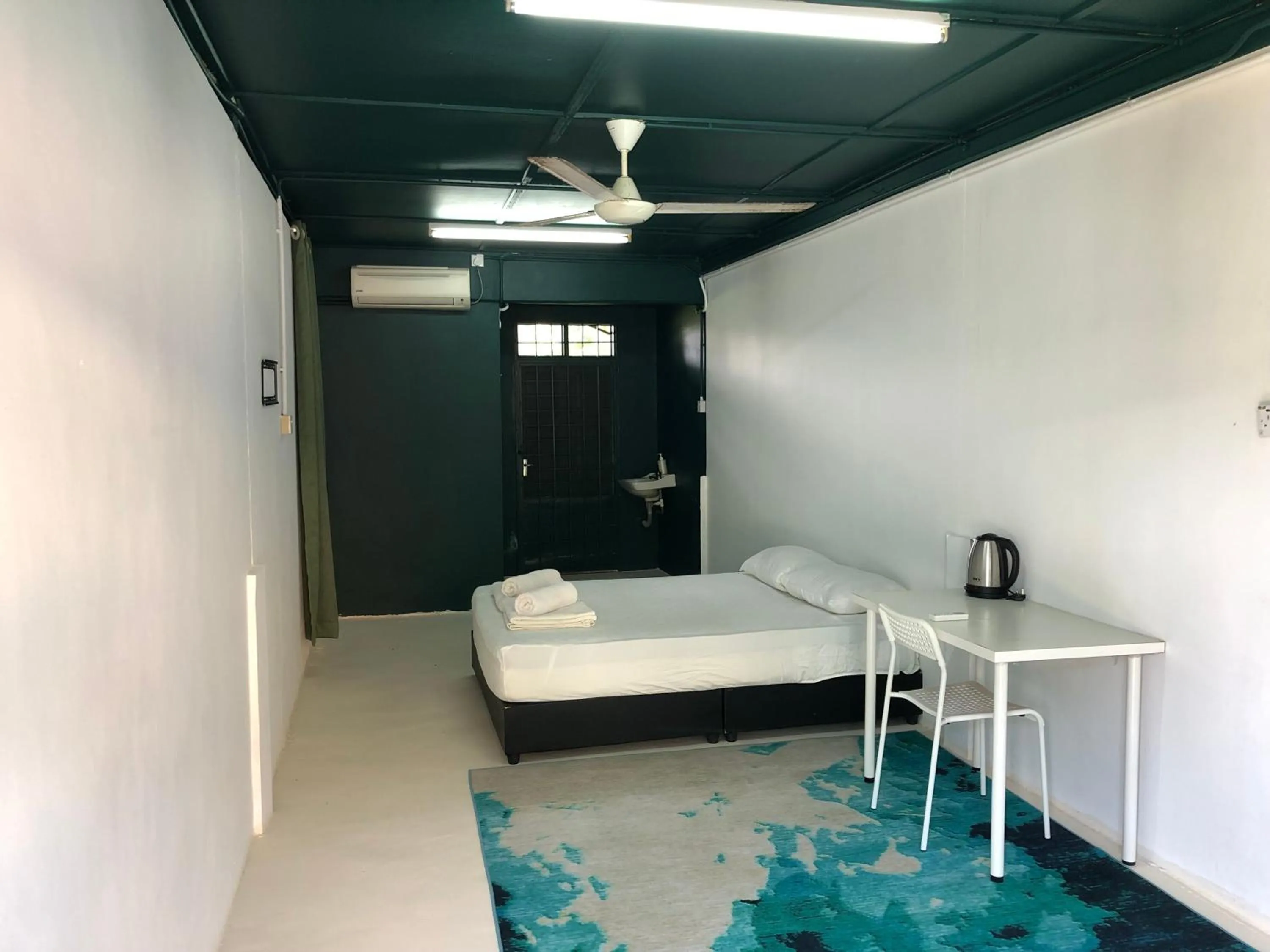 Bed in Rumah Tepi Istana