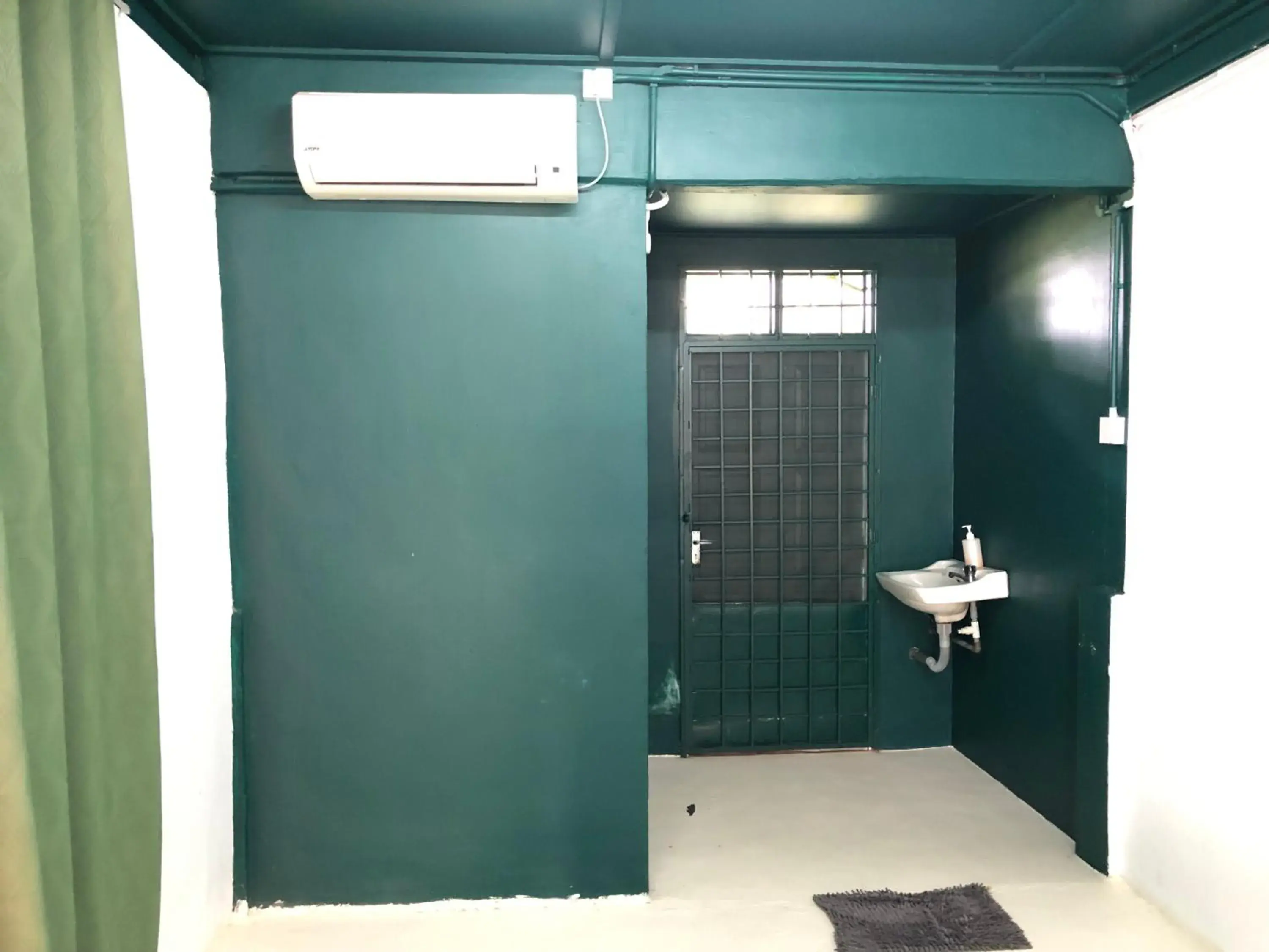 Double Room in Rumah Tepi Istana Double Room in Rumah Tepi Istana