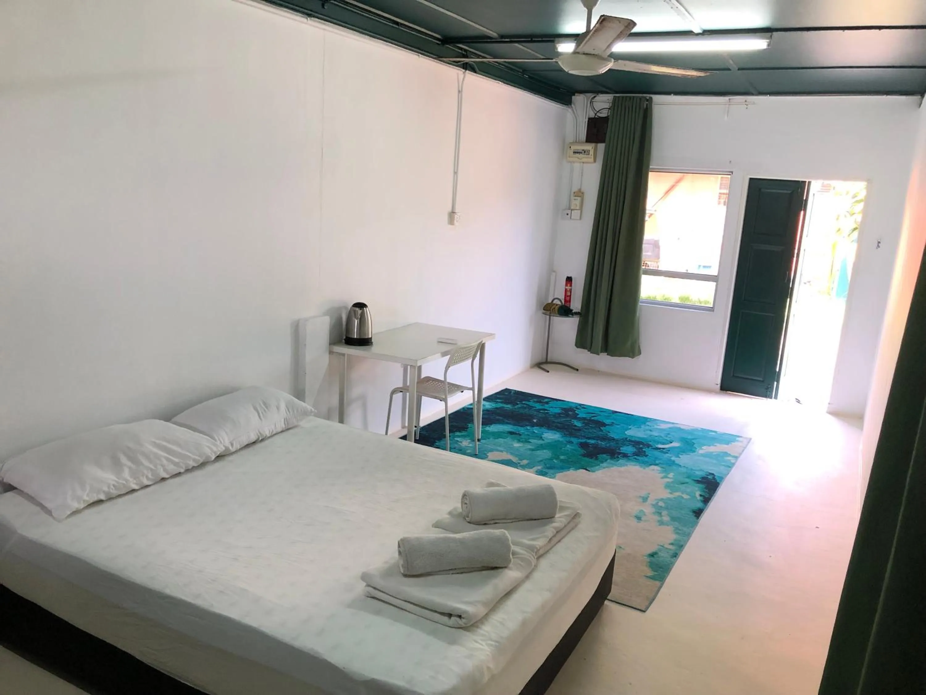 Bed in Rumah Tepi Istana