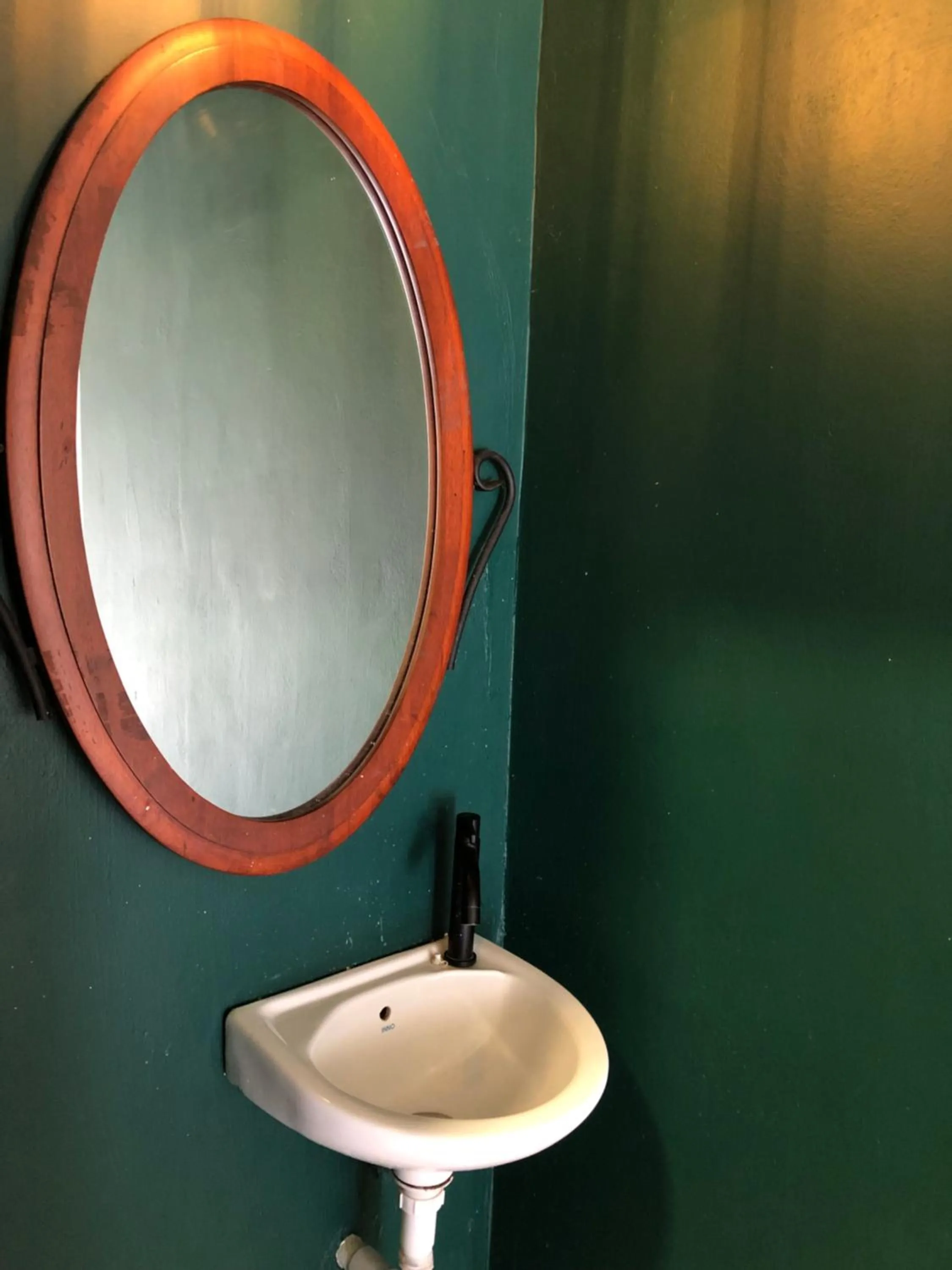 Bathroom in Rumah Tepi Istana