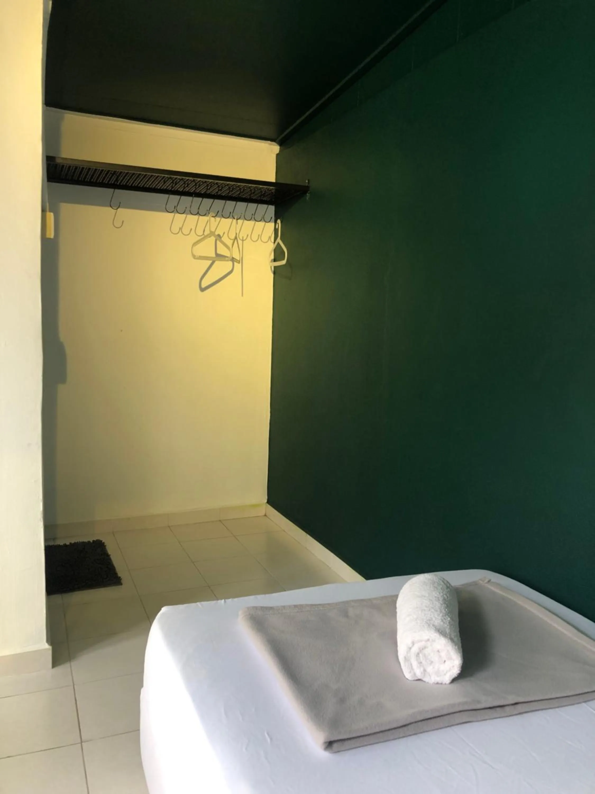 Bed in Rumah Tepi Istana