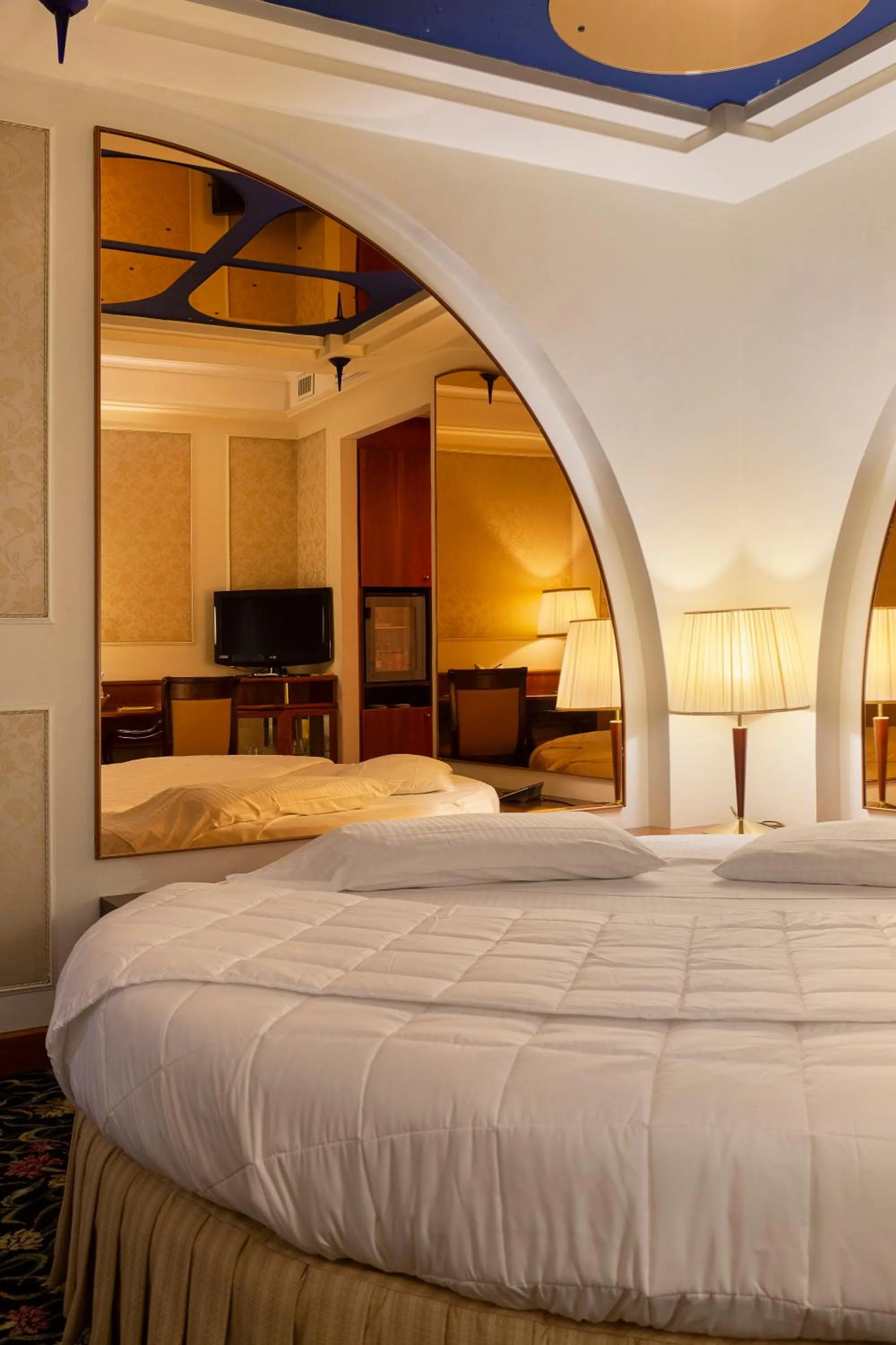 Bedroom, Bed in Dreamhotel