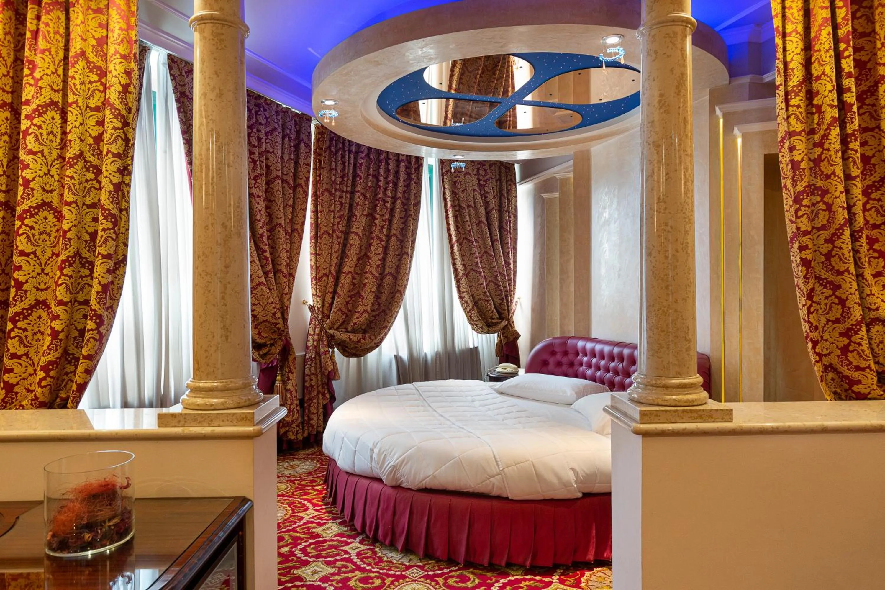 Bedroom, Bed in Dreamhotel