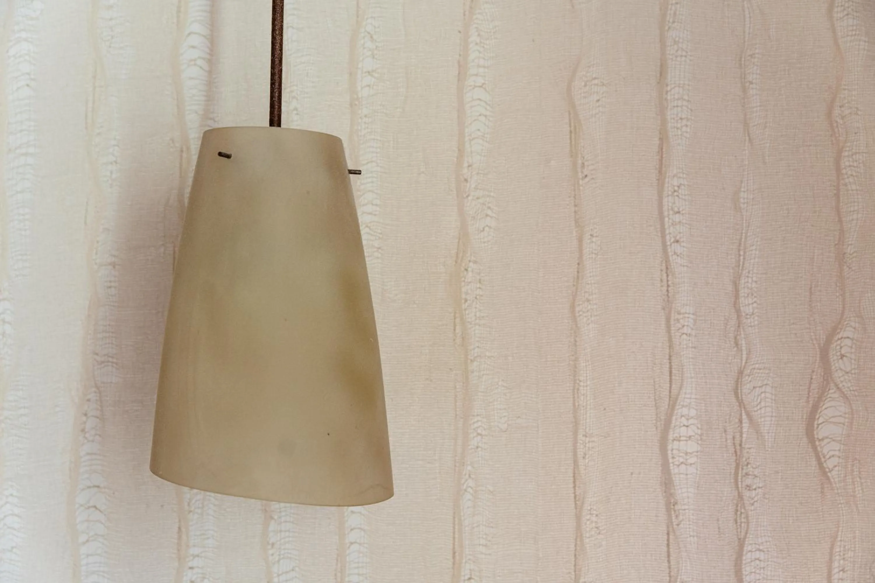 Decorative detail in Hotel Langhe