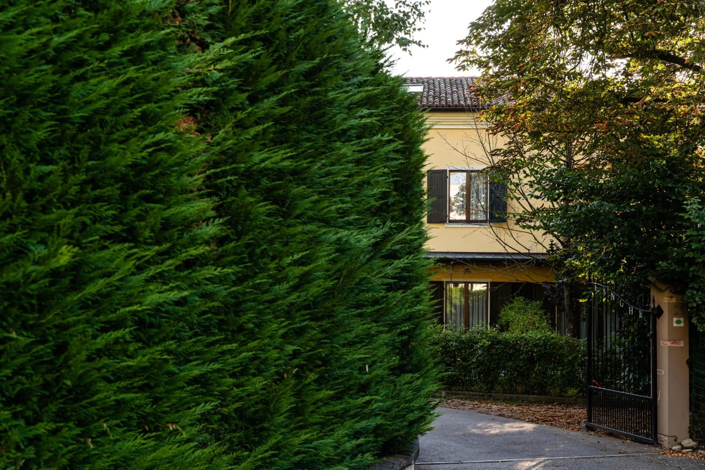 Property building in Hotel Langhe