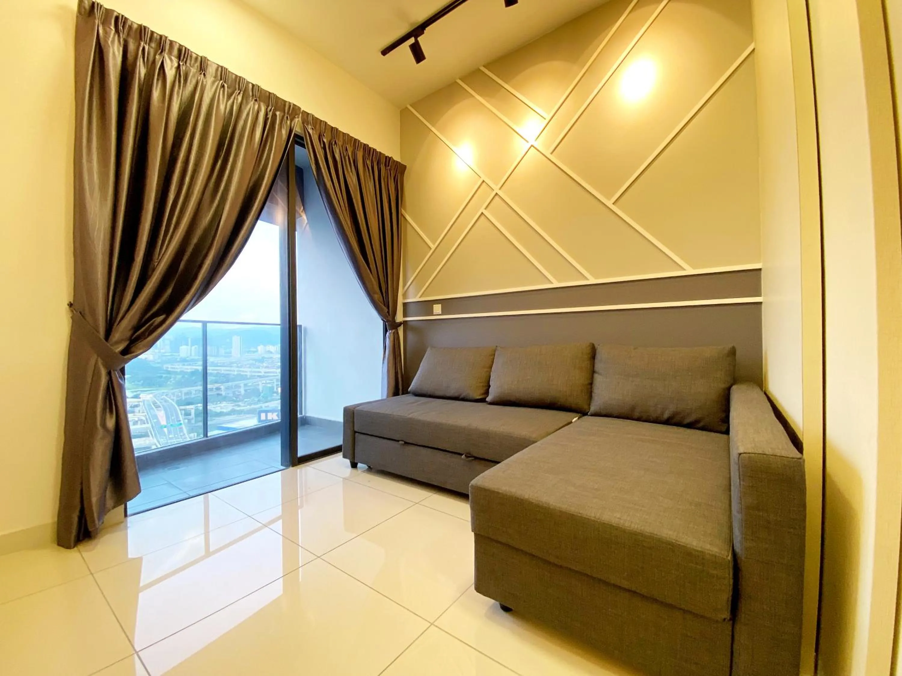 Infini Suites@ Continew Residence KL