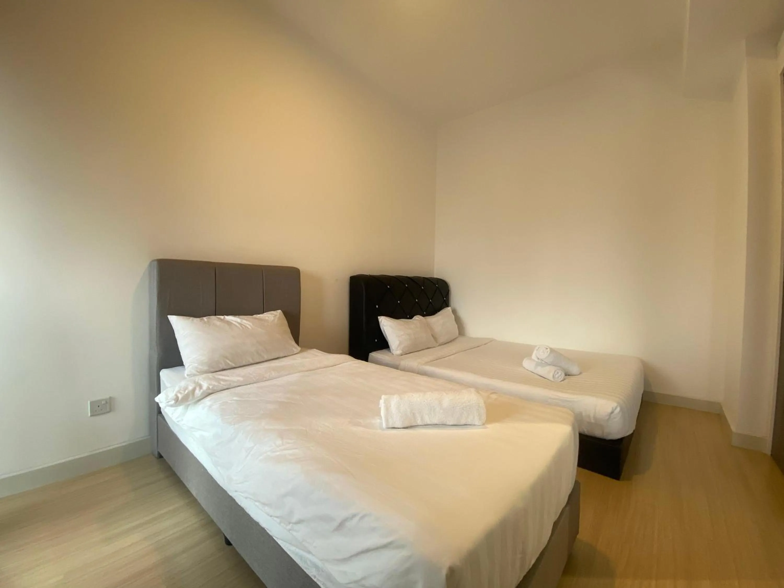 Bed in Infini Suites@ Continew Residence KL