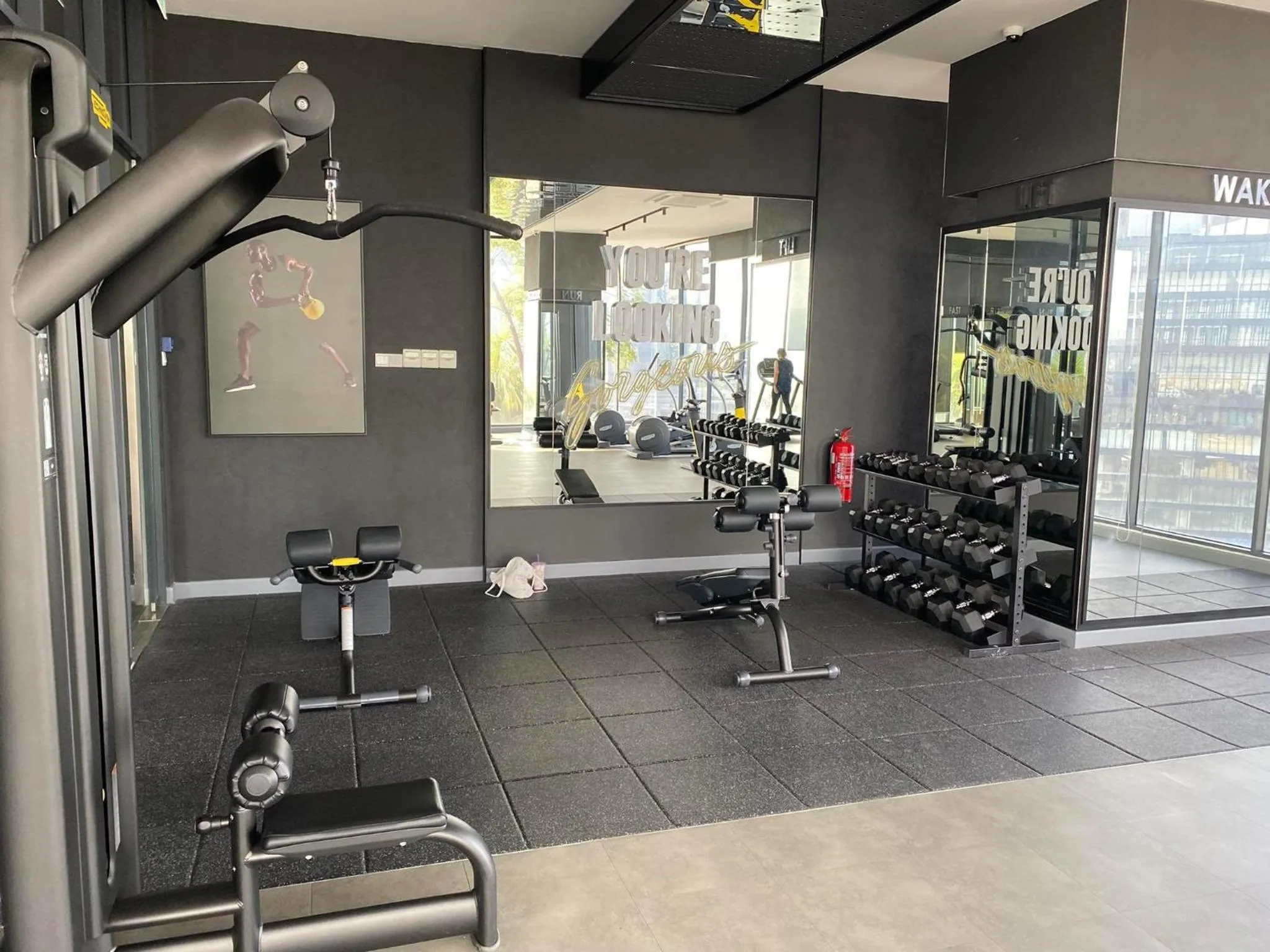 Infini Suites@ Continew Residence KL