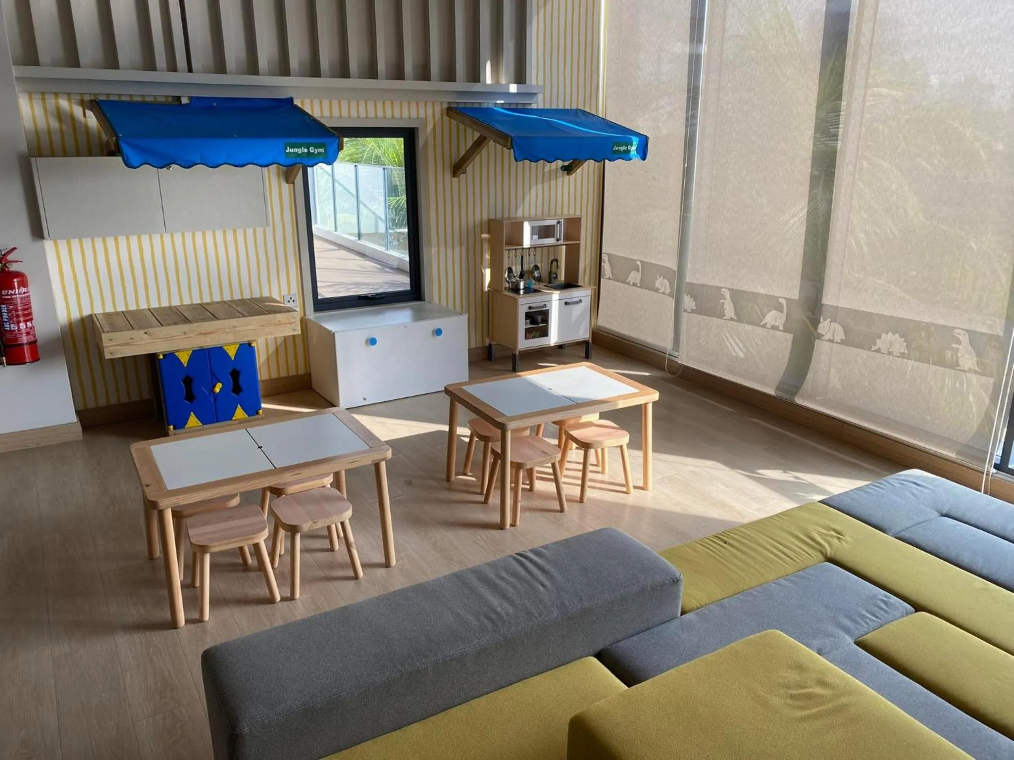 Infini Suites@ Continew Residence KL