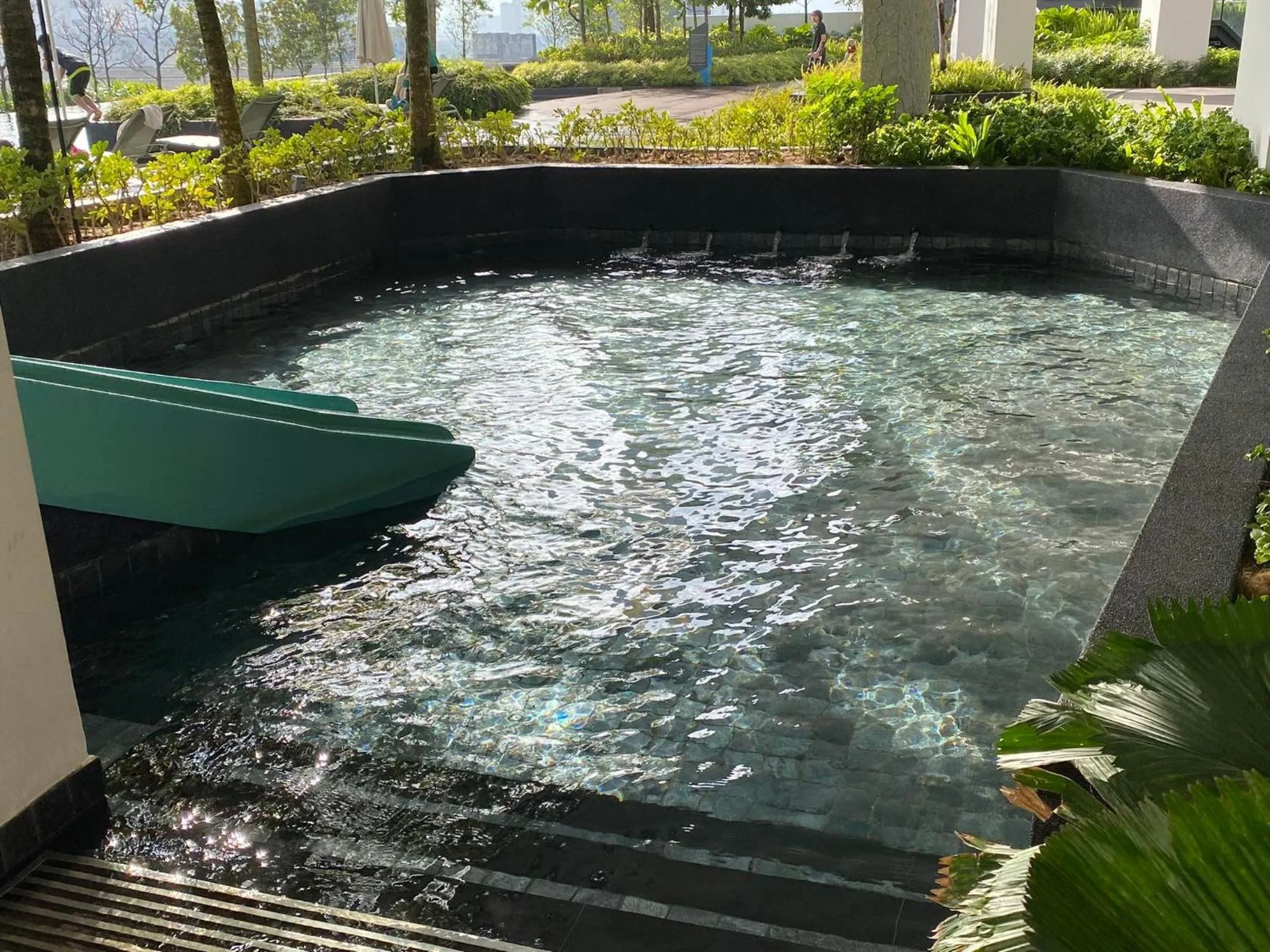 Infini Suites@ Continew Residence KL