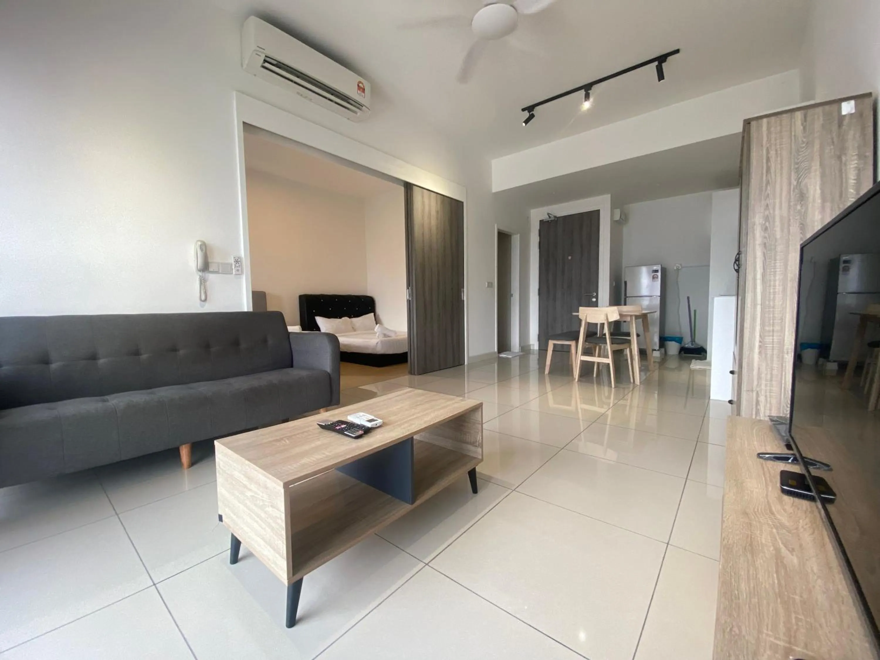 Infini Suites@ Continew Residence KL