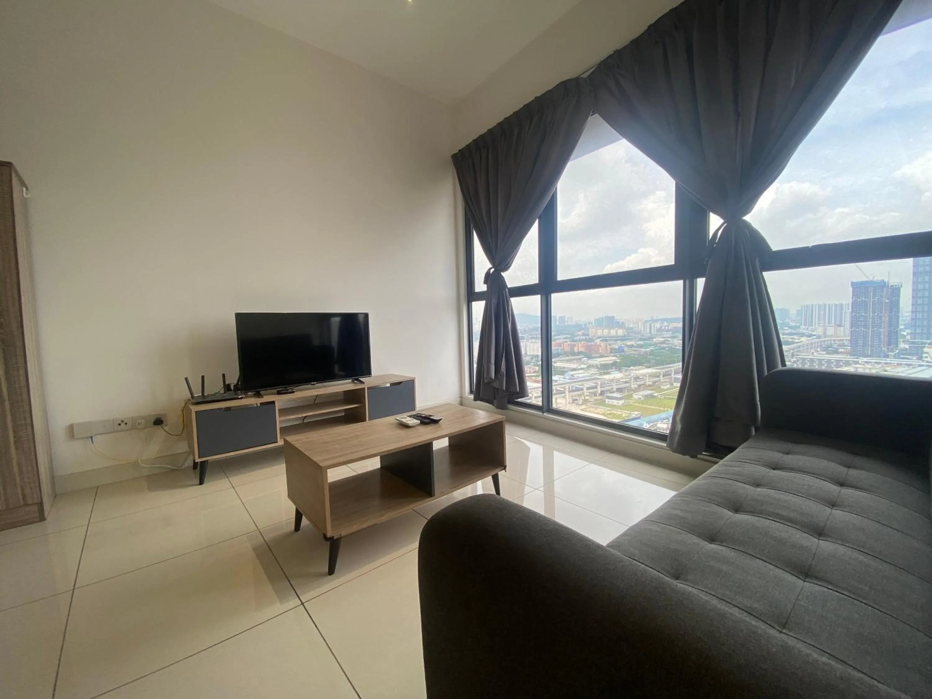 Infini Suites@ Continew Residence KL