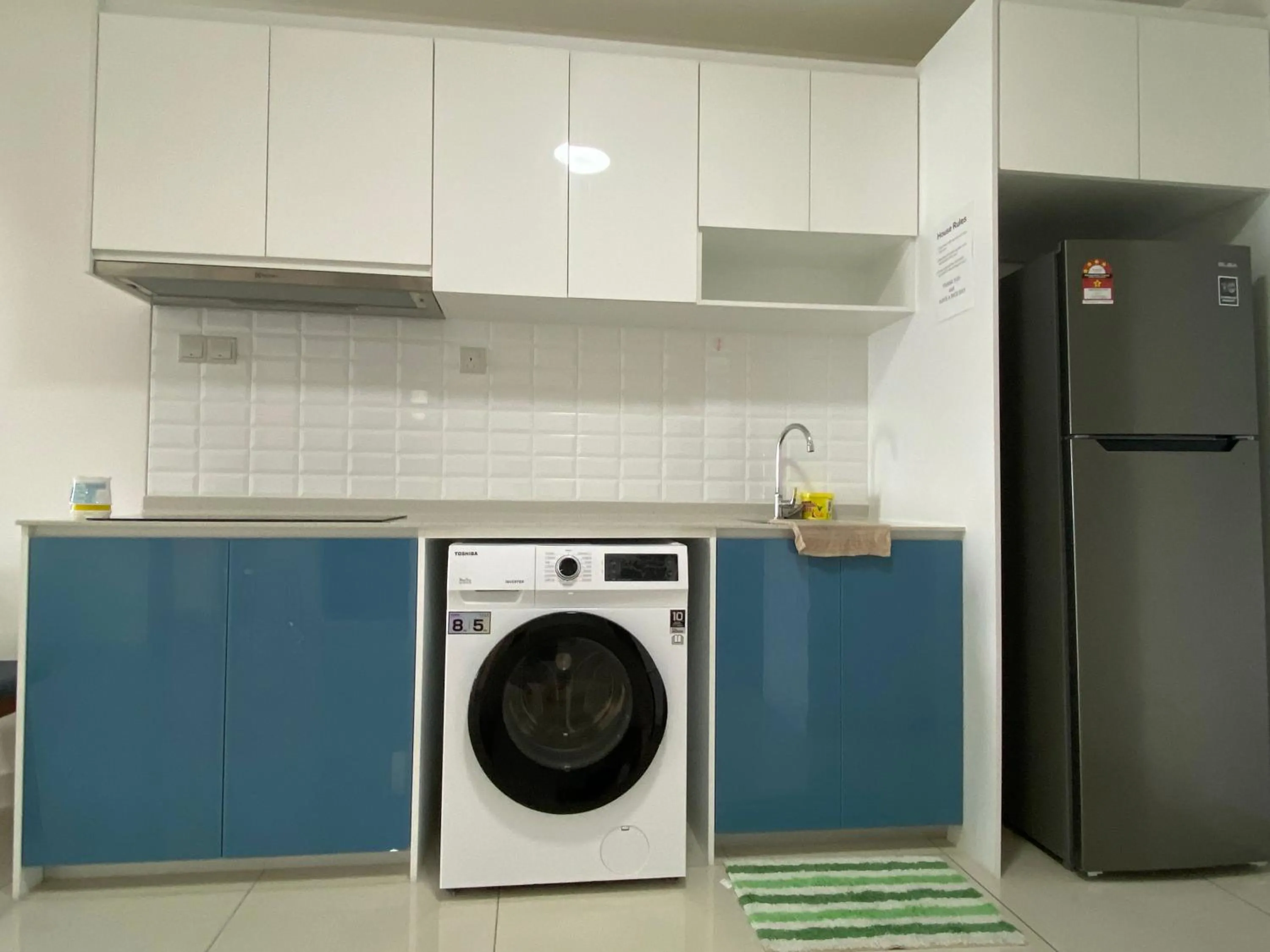 Infini Suites@ Continew Residence KL