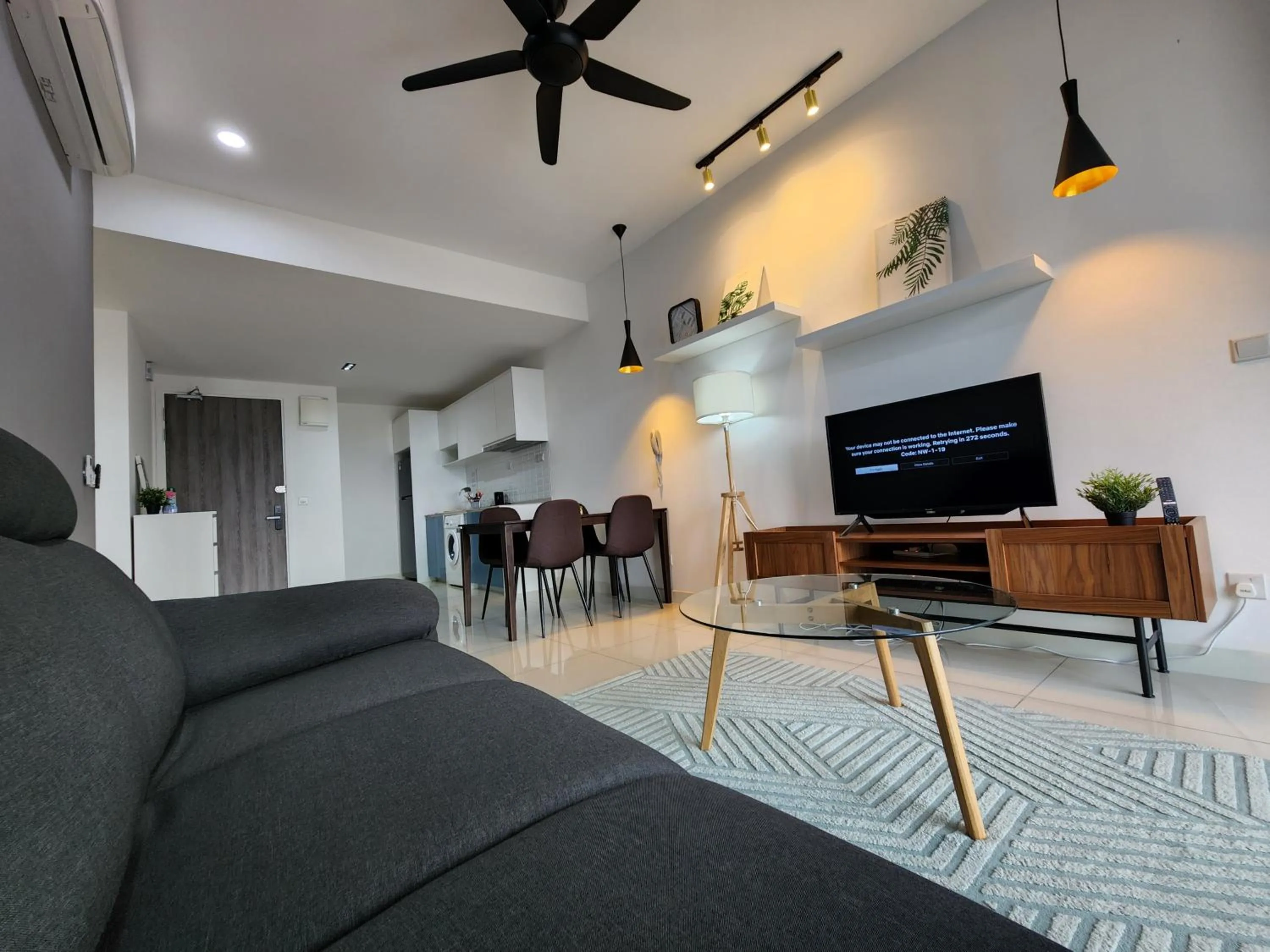 Infini Suites@ Continew Residence KL