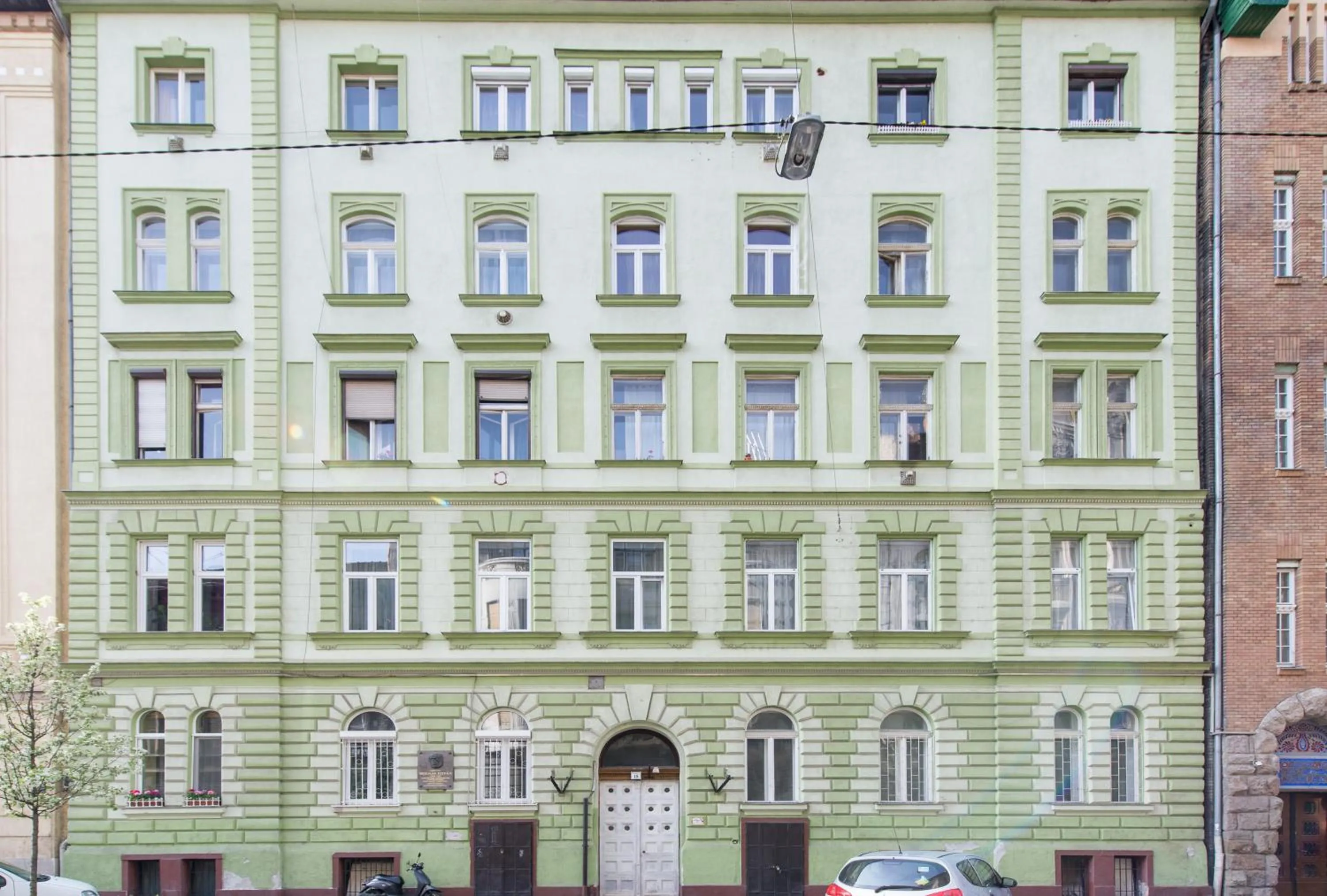 Venus Apartments - City Park I