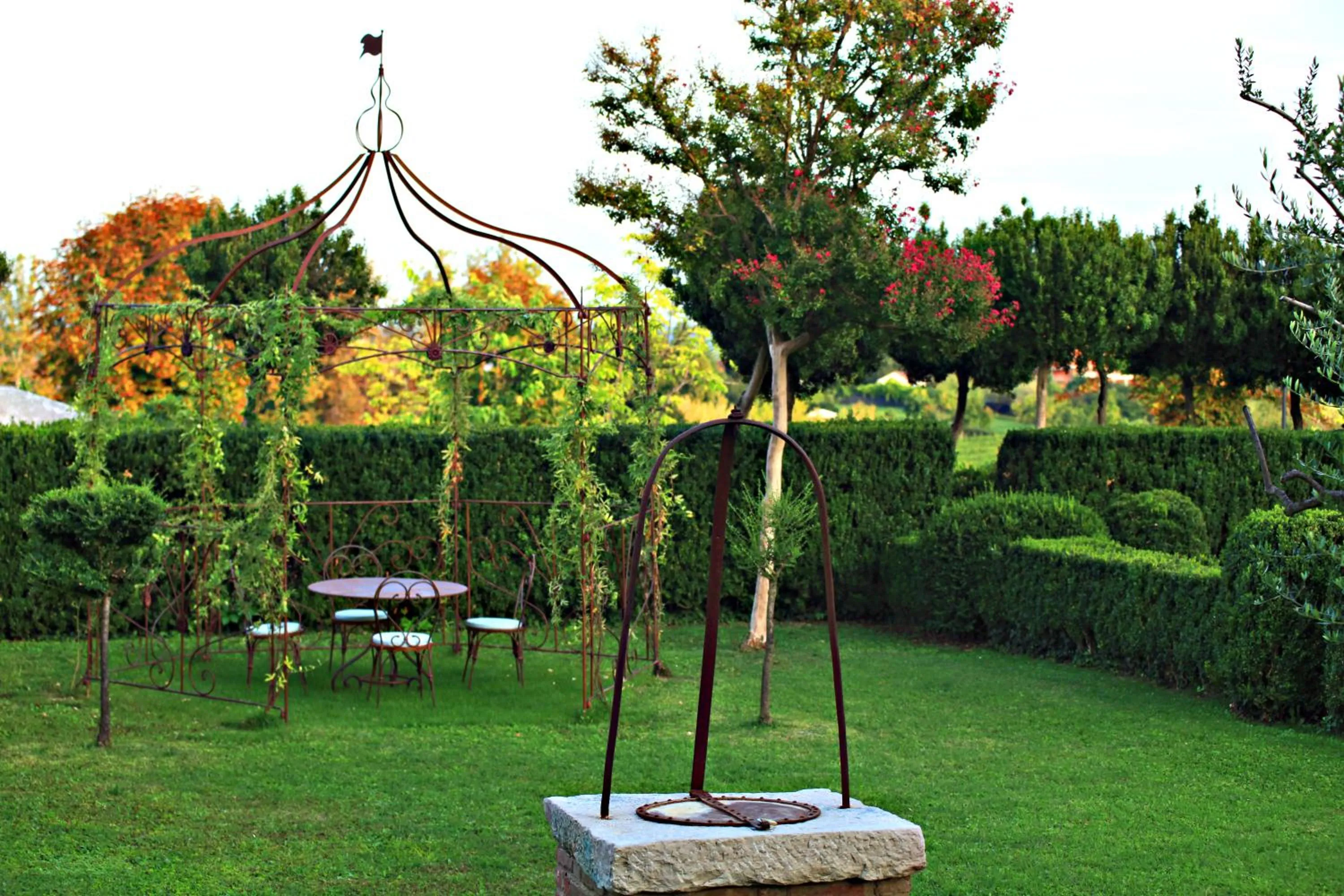 Facade/entrance in Relais Sant'Uffizio Wellness & Spa