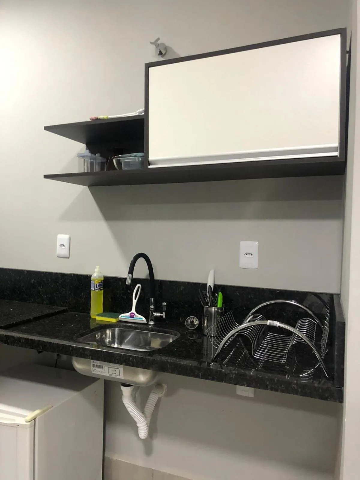 Kitchen or kitchenette in Vila Nóbrega Residencial