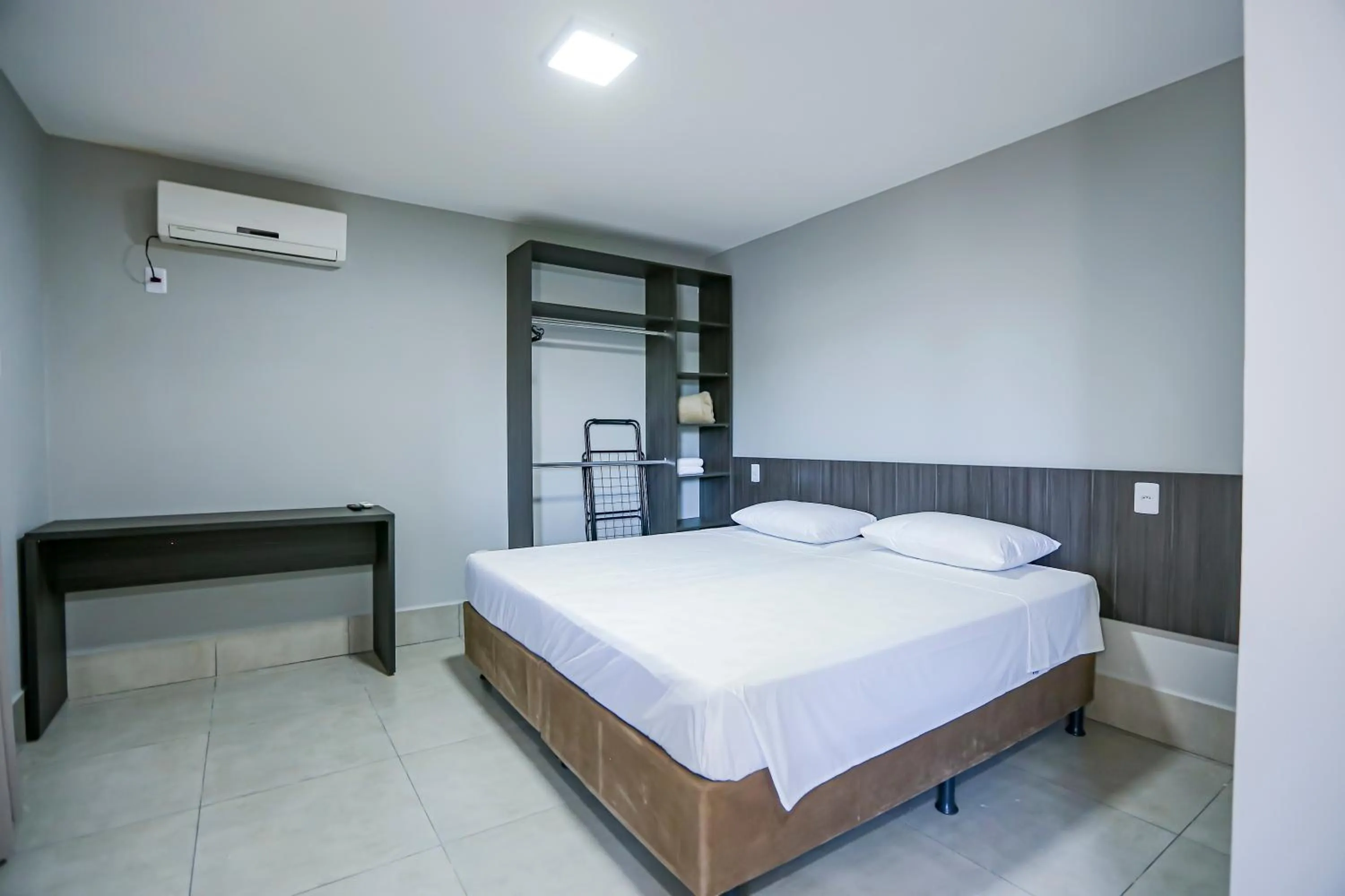 Photo of the whole room, Bed in Vila Nóbrega Residencial