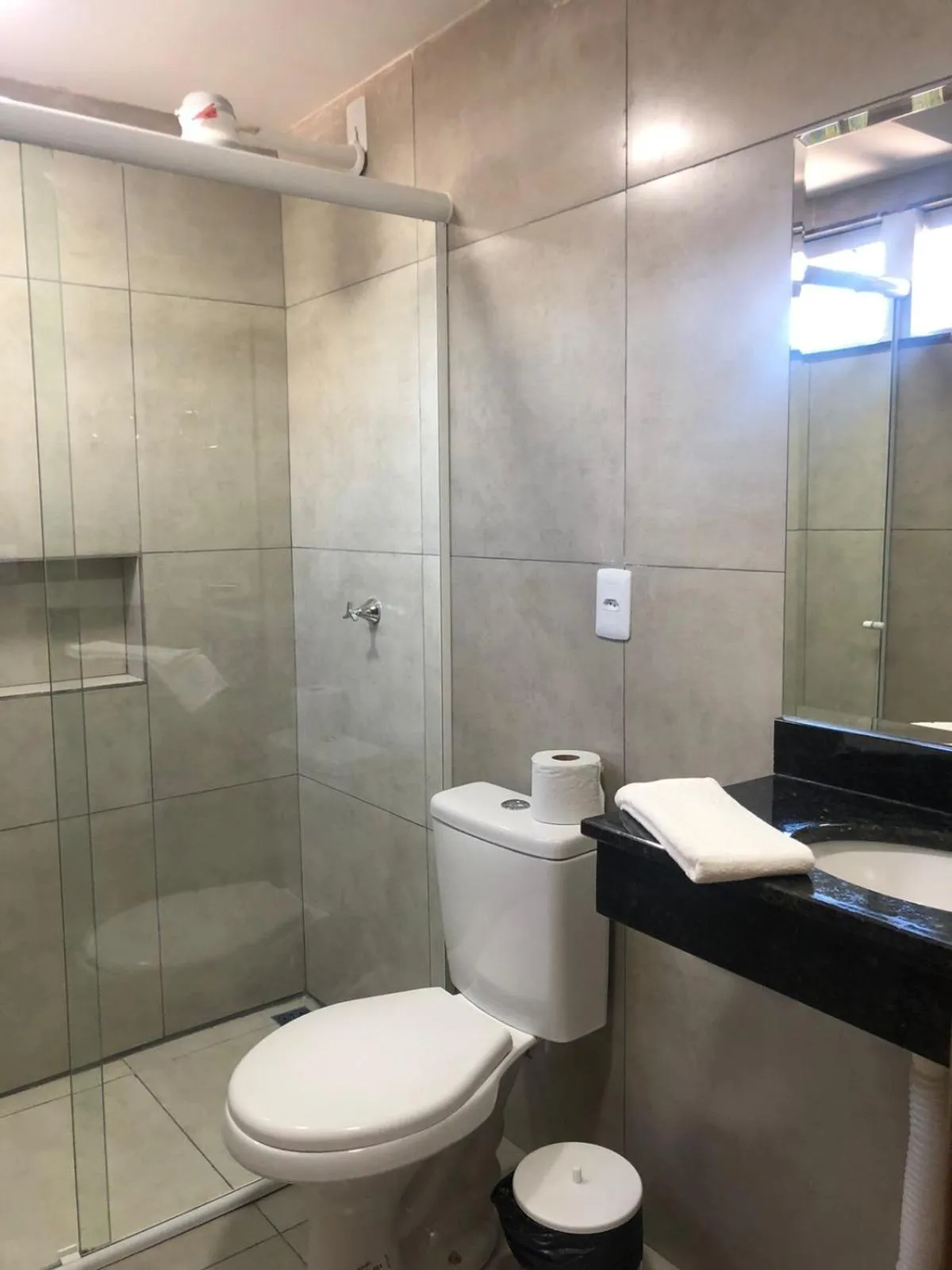 Bathroom in Vila Nóbrega Residencial