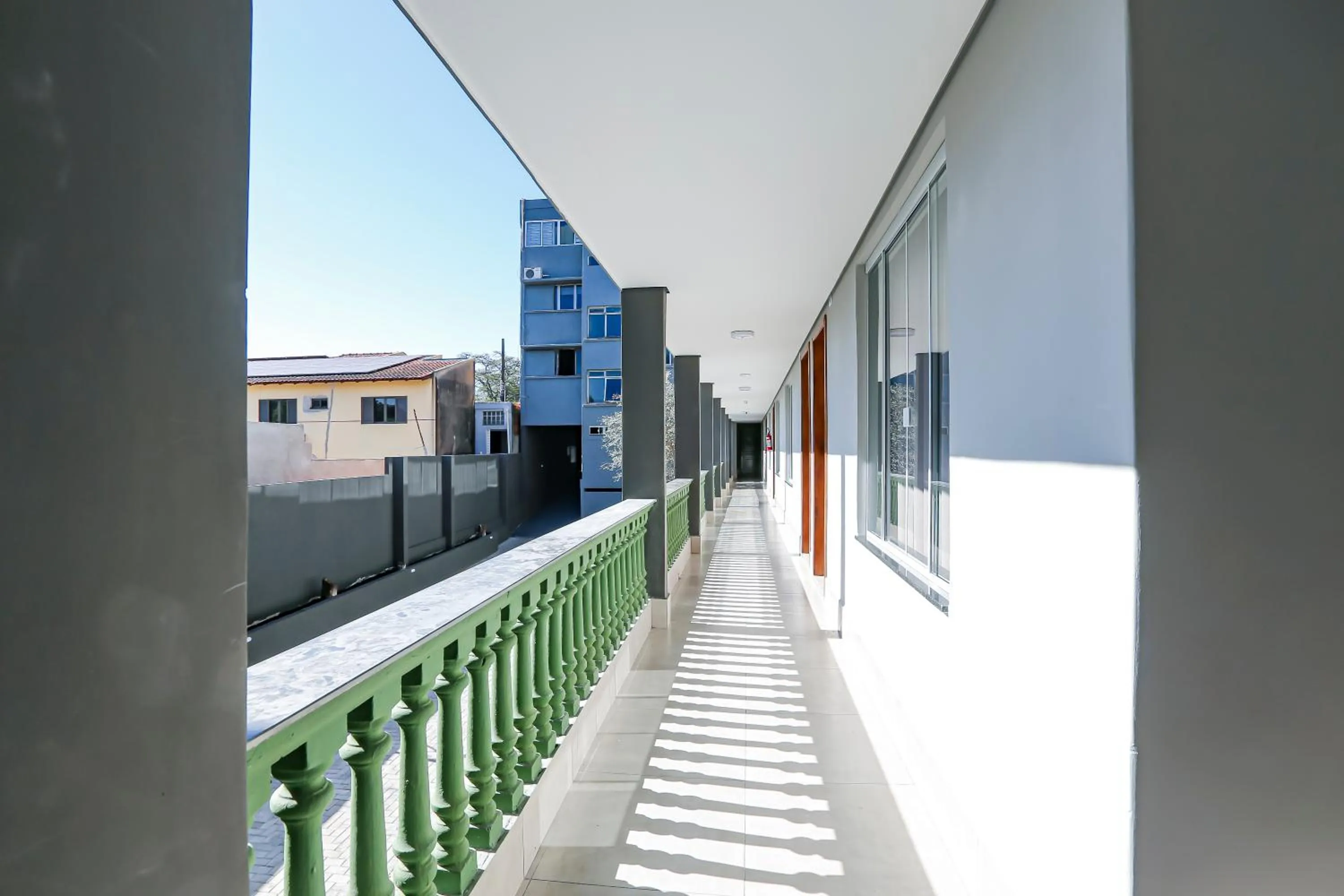 Property building in Vila Nóbrega Residencial