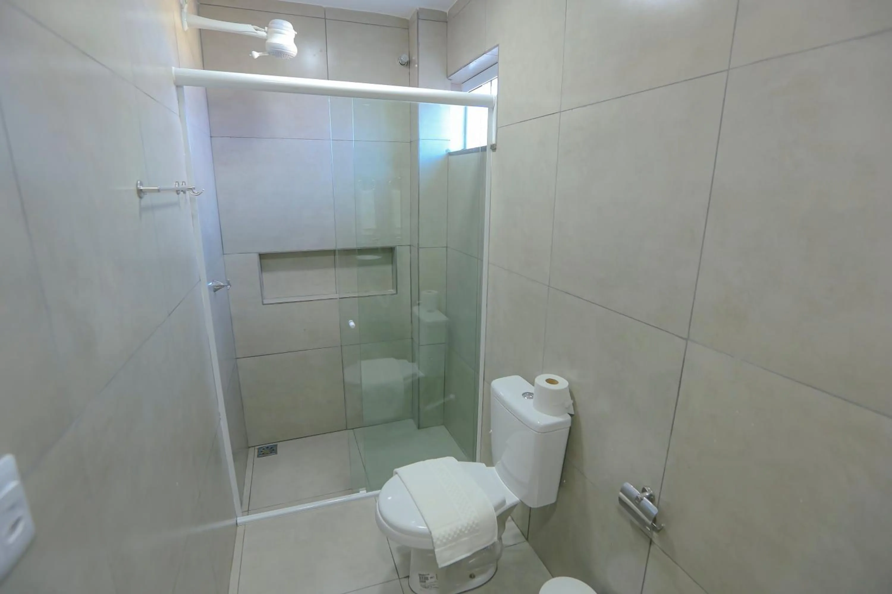 Bathroom in Vila Nóbrega Residencial