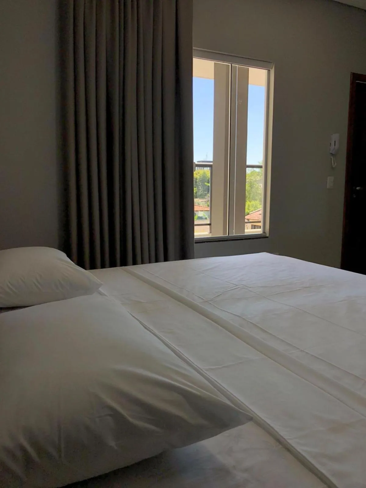 Bed in Vila Nóbrega Residencial