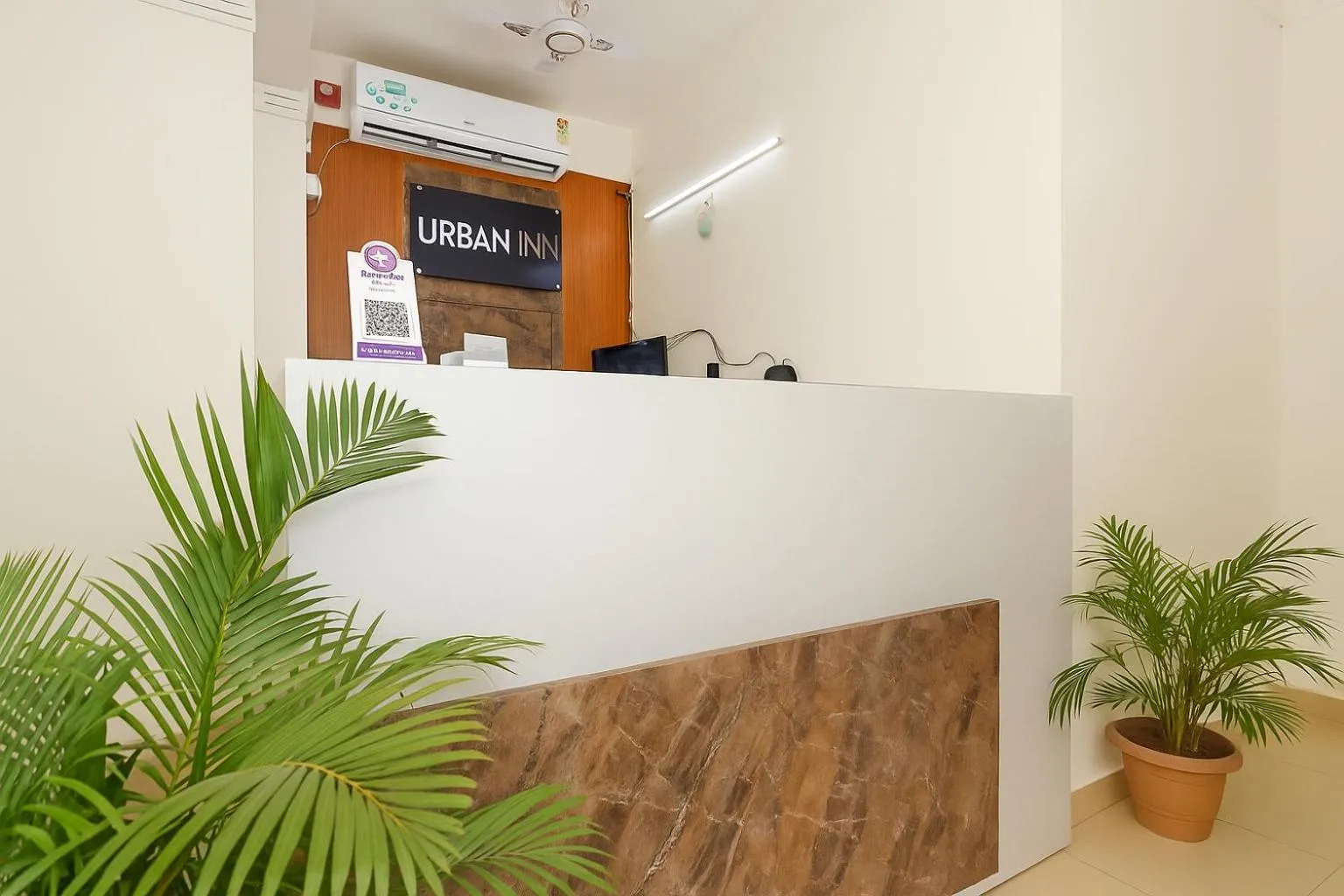 Urban Inn Rukminigaon