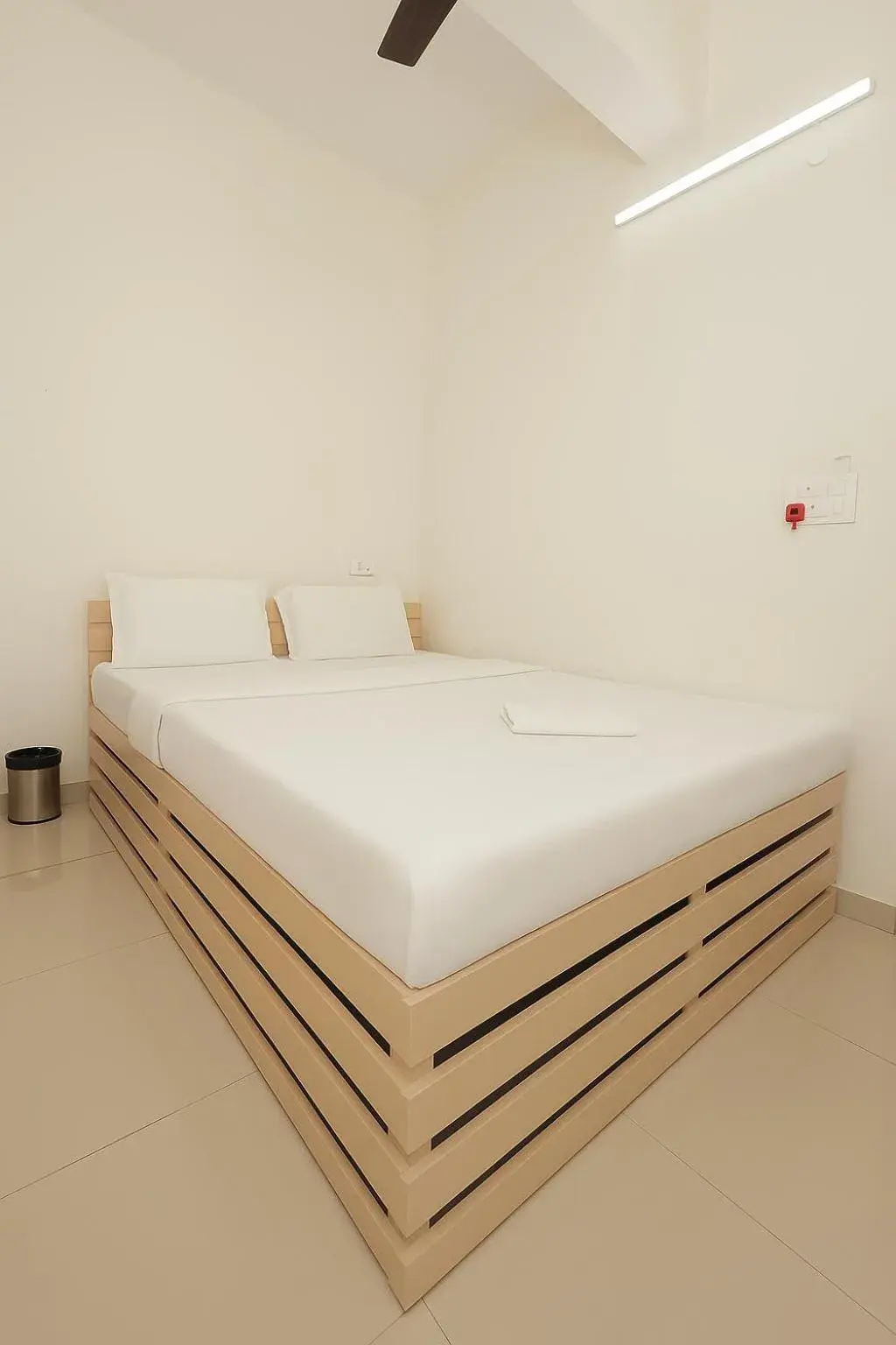 Bed in Urban Inn Rukminigaon Bed in Urban Inn Rukminigaon