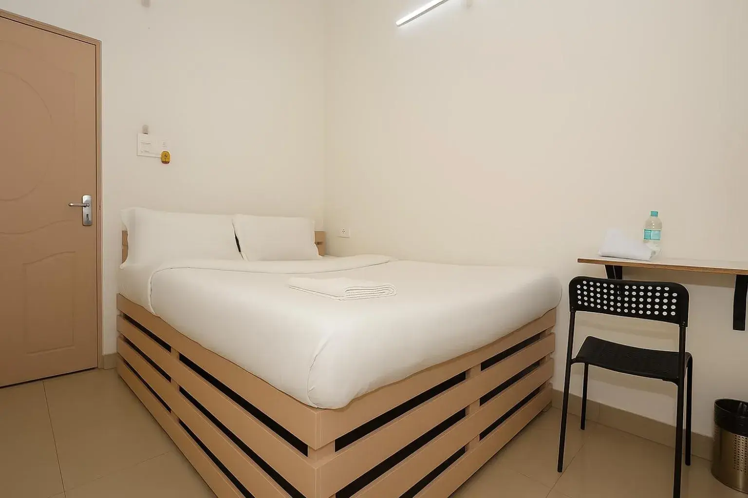 Bed in Urban Inn Rukminigaon Bed in Urban Inn Rukminigaon