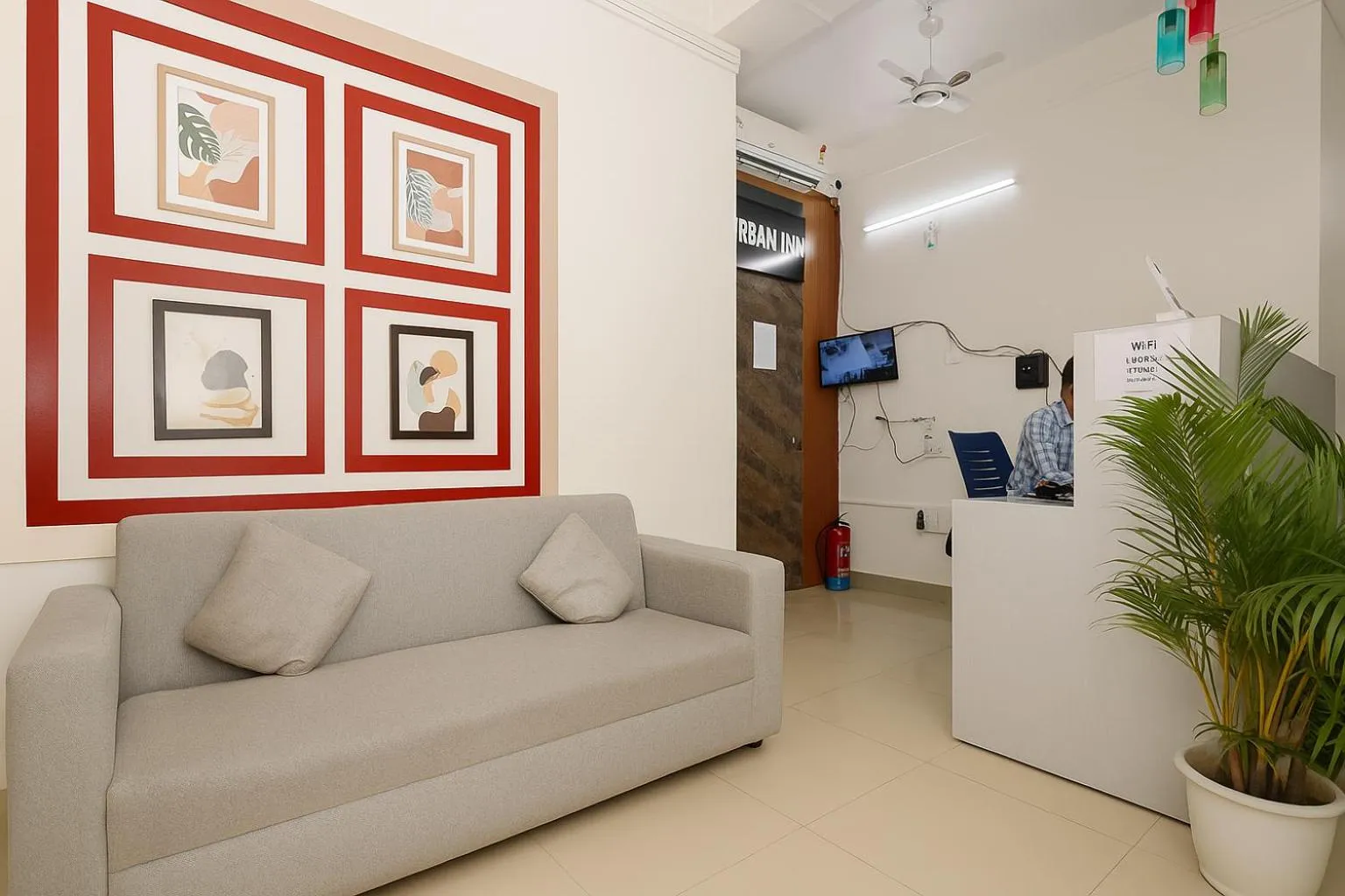 Urban Inn Rukminigaon