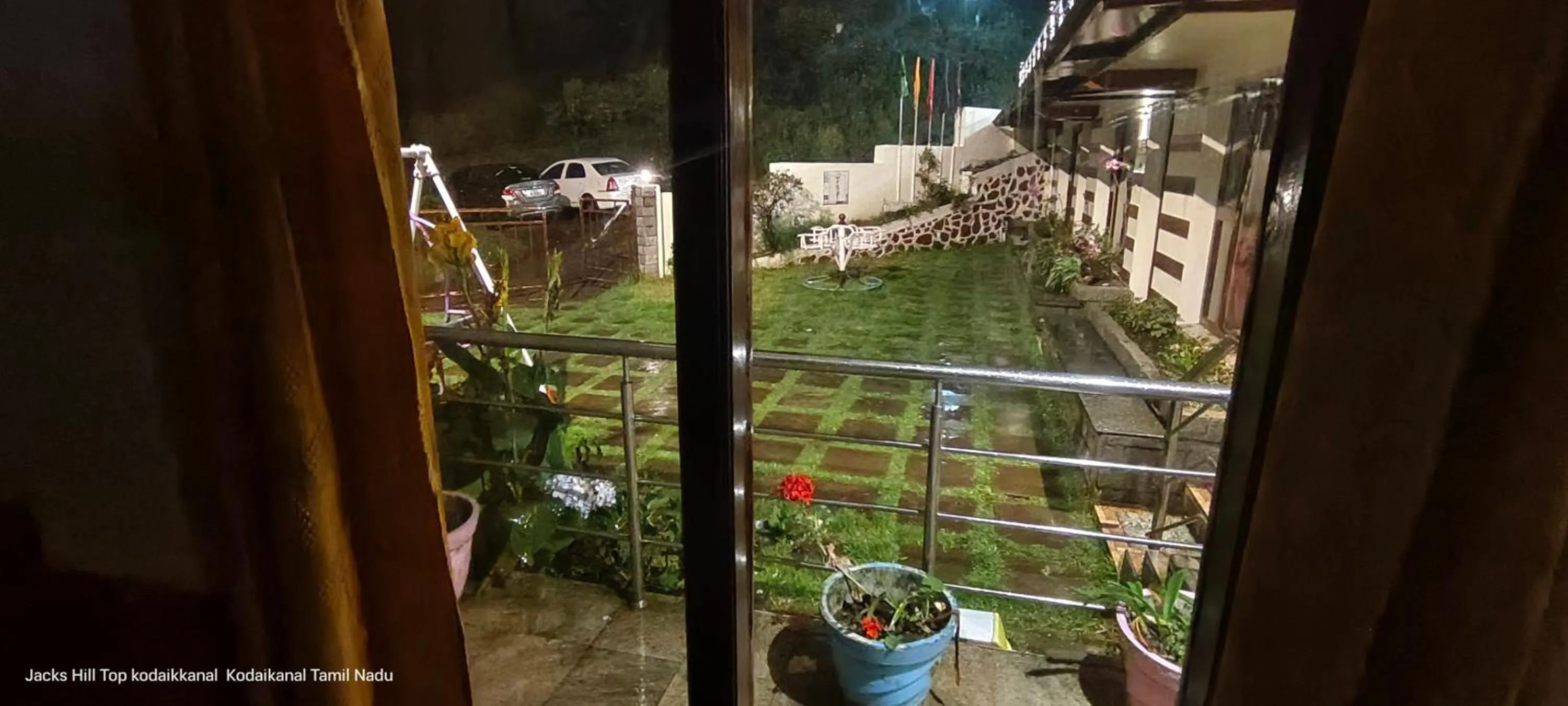 View (from property/room) in The Jacks Hilltop Resort Kodaikanal