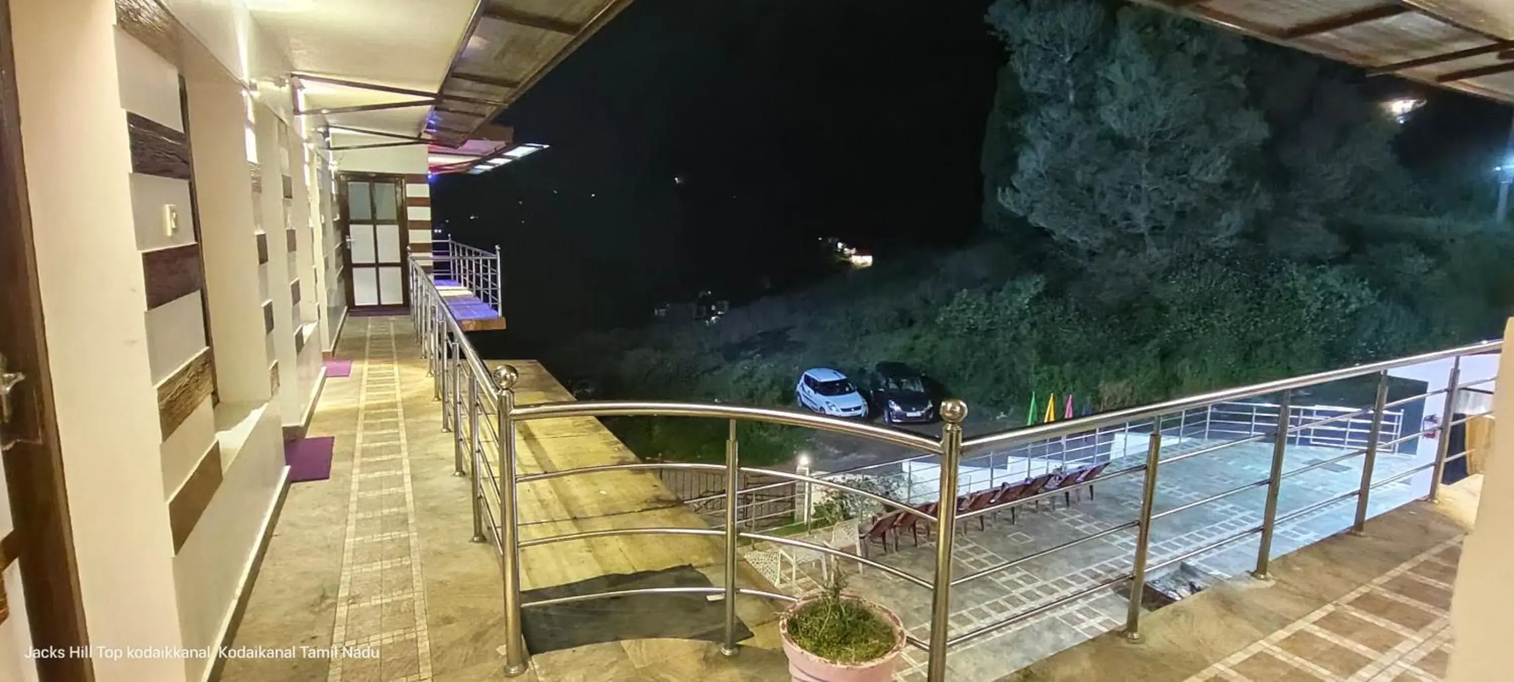 Property building in The Jacks Hilltop Resort Kodaikanal Property building in The Jacks Hilltop Resort Kodaikanal