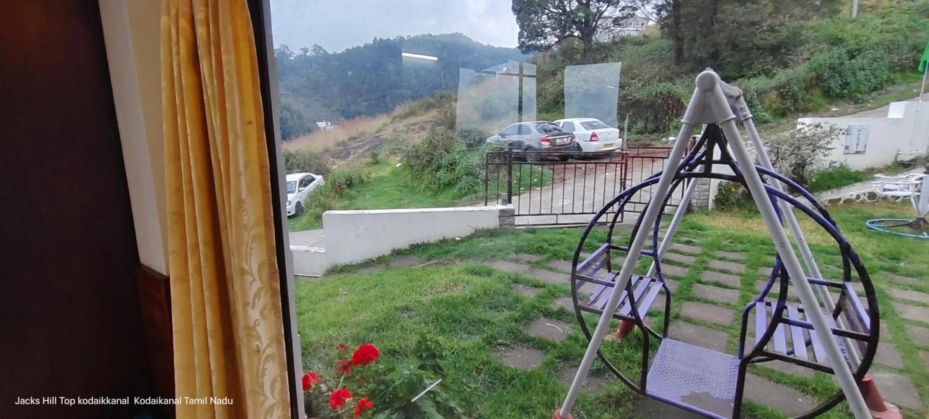 Day in The Jacks Hilltop Resort Kodaikanal