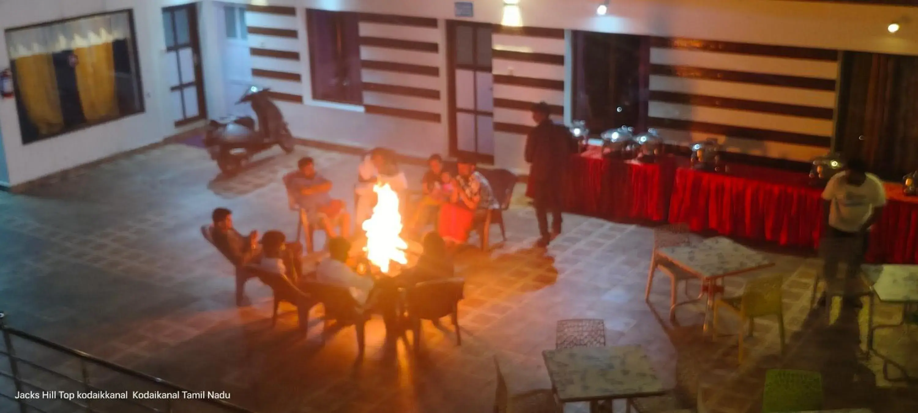 Restaurant/places to eat in The Jacks Hilltop Resort Kodaikanal Restaurant/places to eat in The Jacks Hilltop Resort Kodaikanal