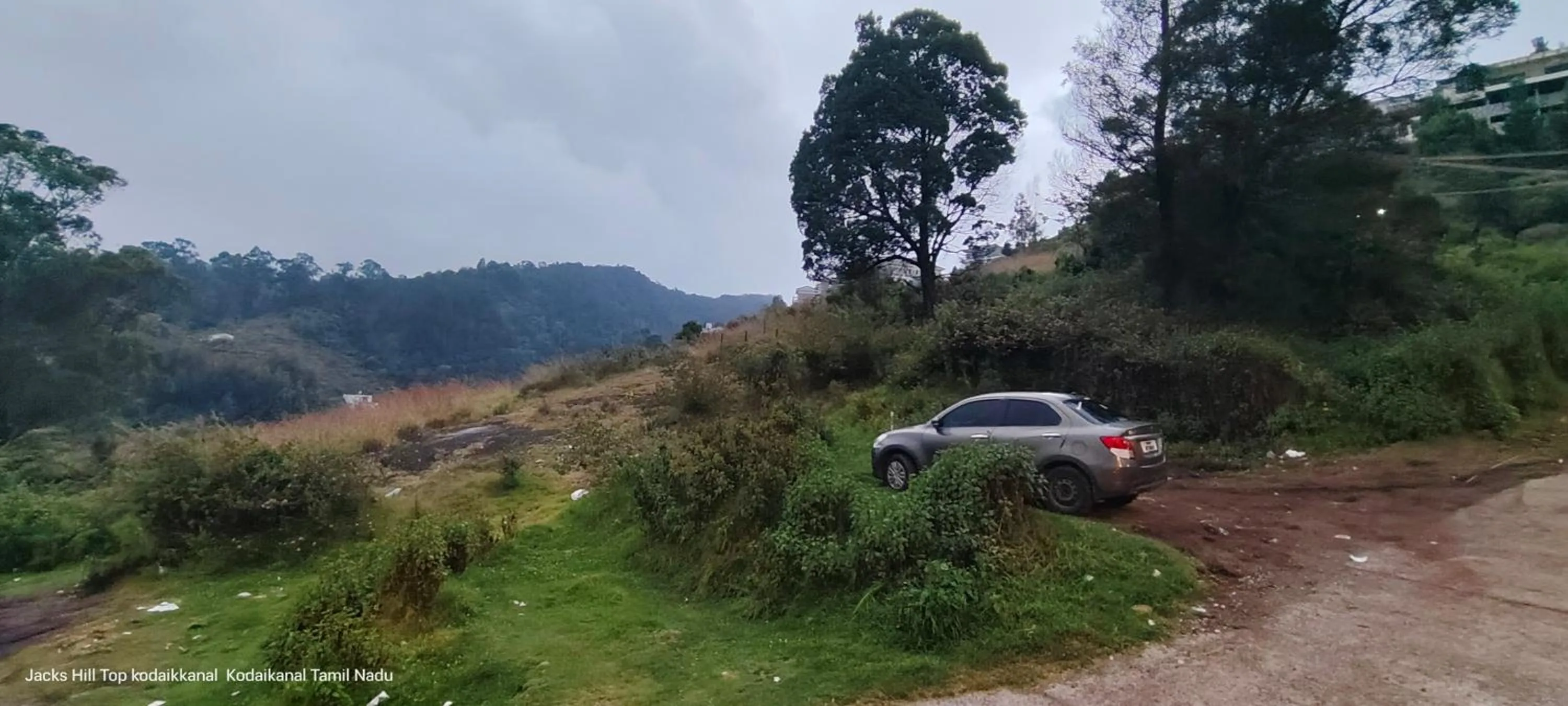 Day in The Jacks Hilltop Resort Kodaikanal