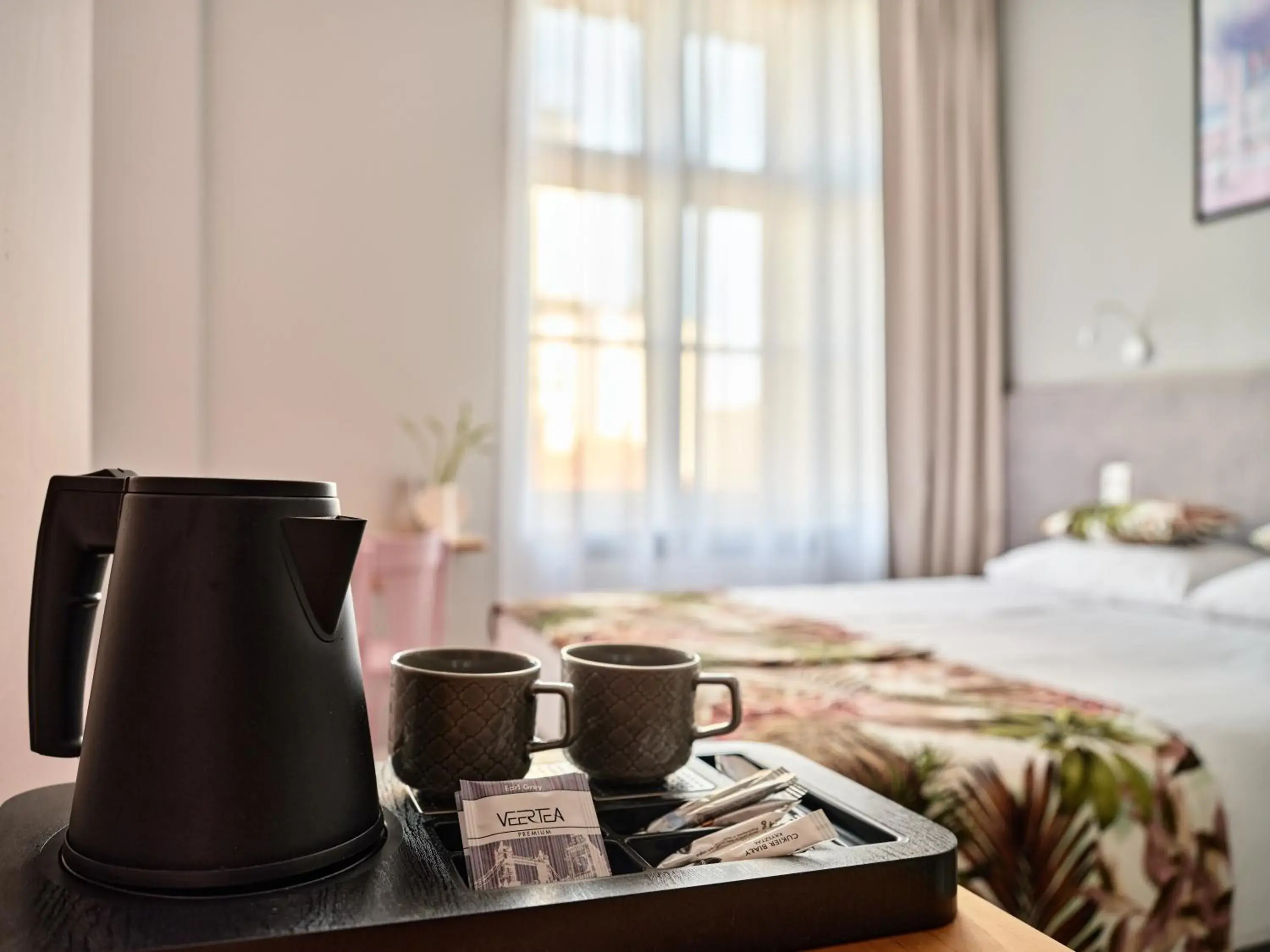 Bed in HOLA GDYNIA Bed in HOLA GDYNIA