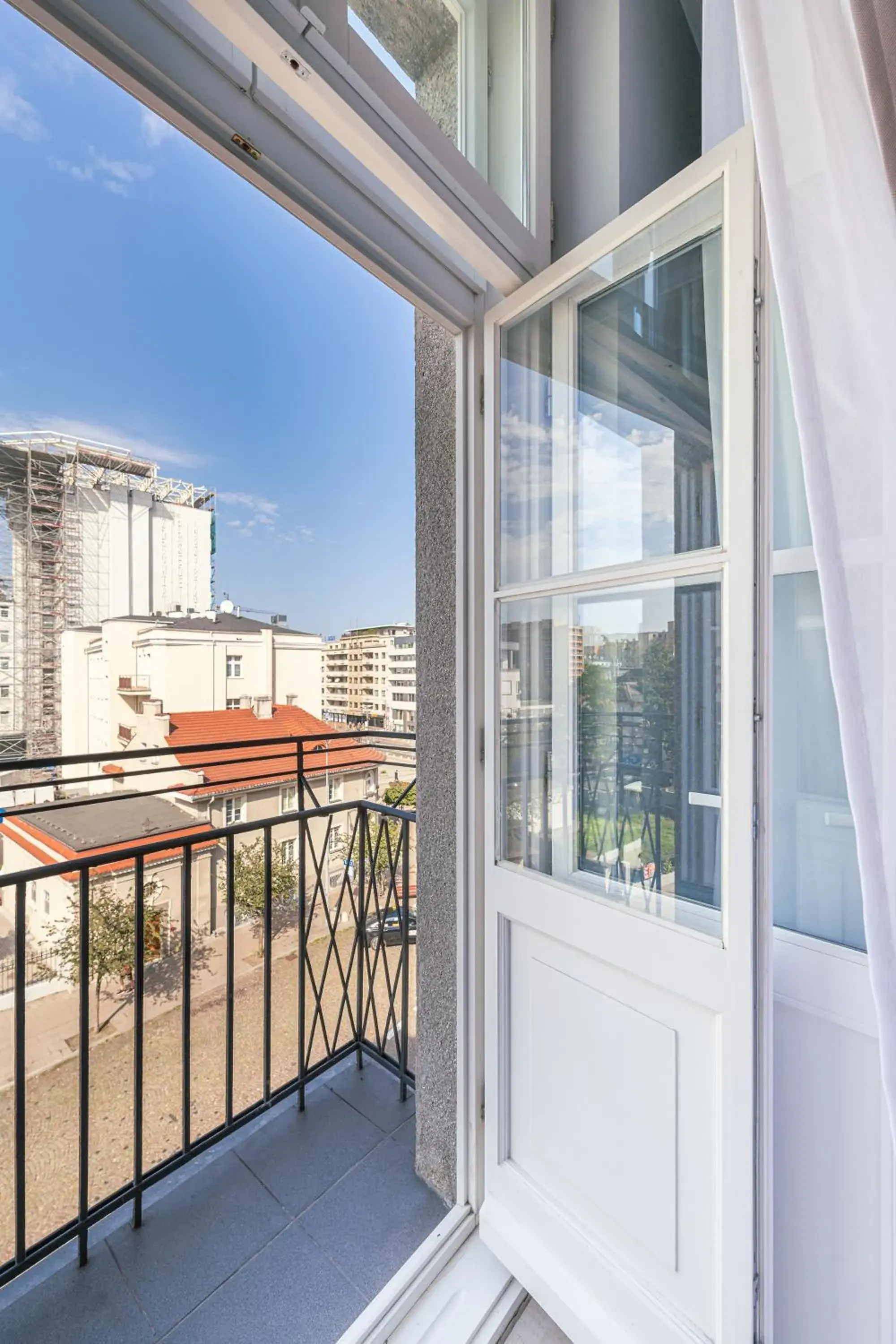 View (from property/room) in HOLA GDYNIA View (from property/room) in HOLA GDYNIA