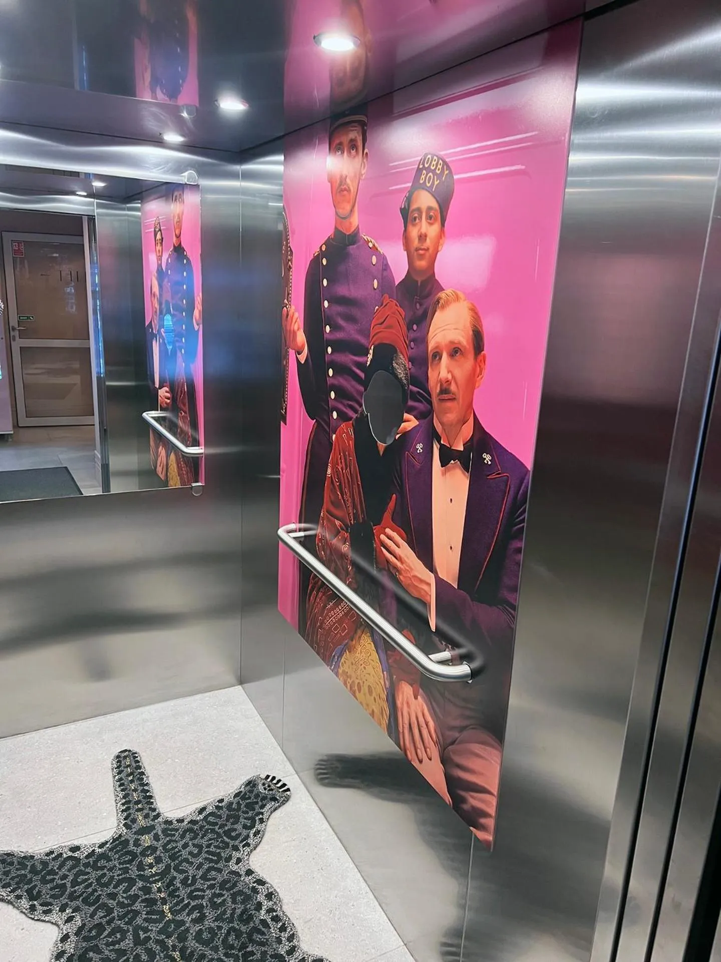 Property building in HOLA GDYNIA