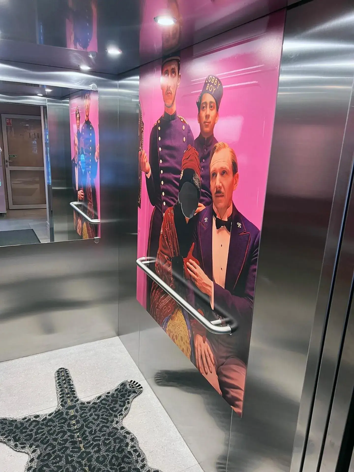 Property building in HOLA GDYNIA Property building in HOLA GDYNIA