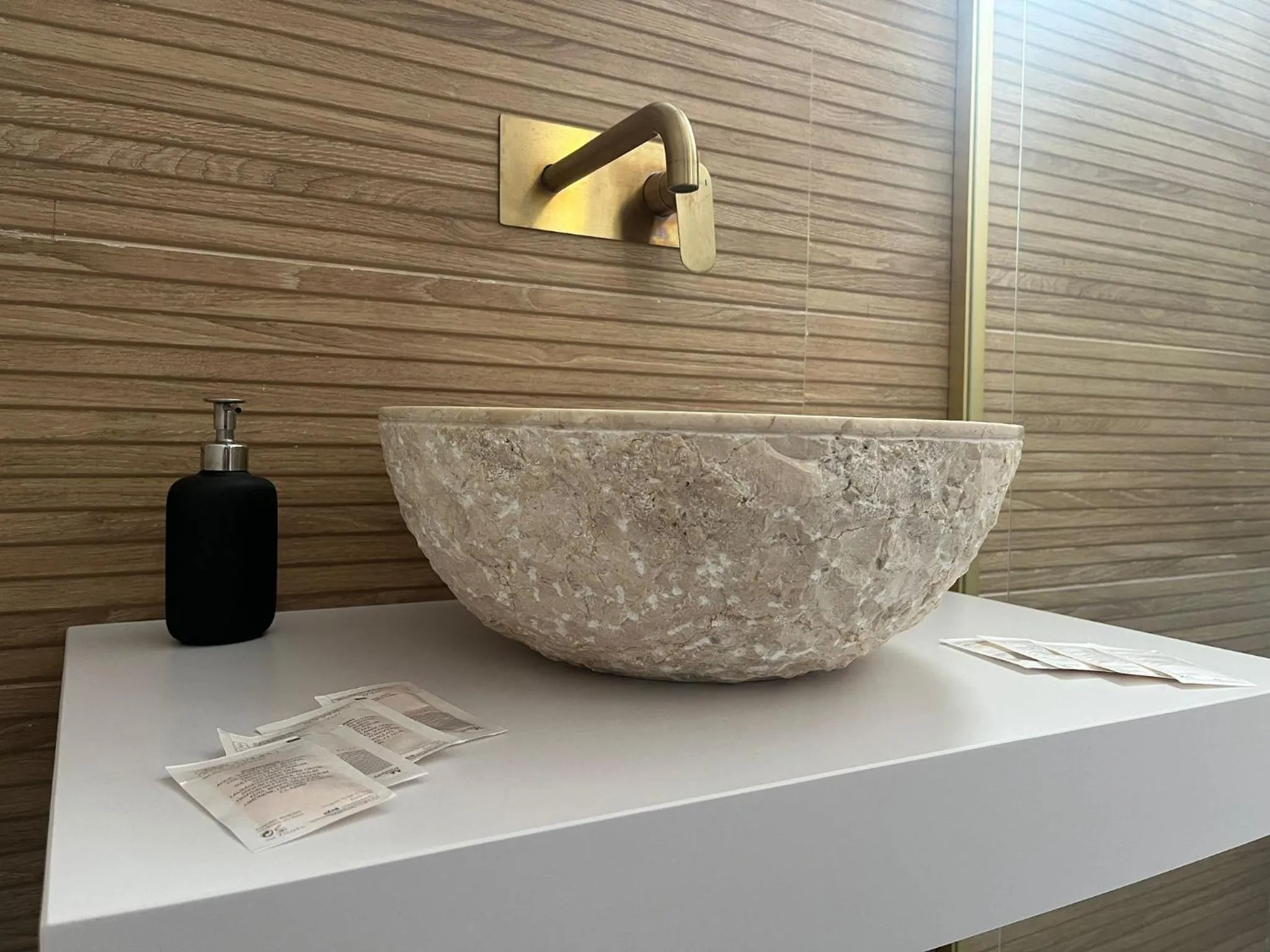 Bathroom in Hidden Gem Penthouse El Mesón