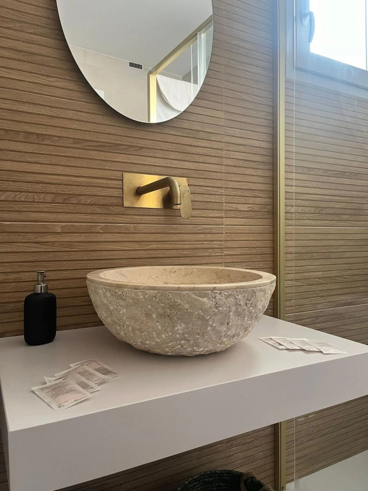 Bathroom in Hidden Gem Penthouse El Mesón
