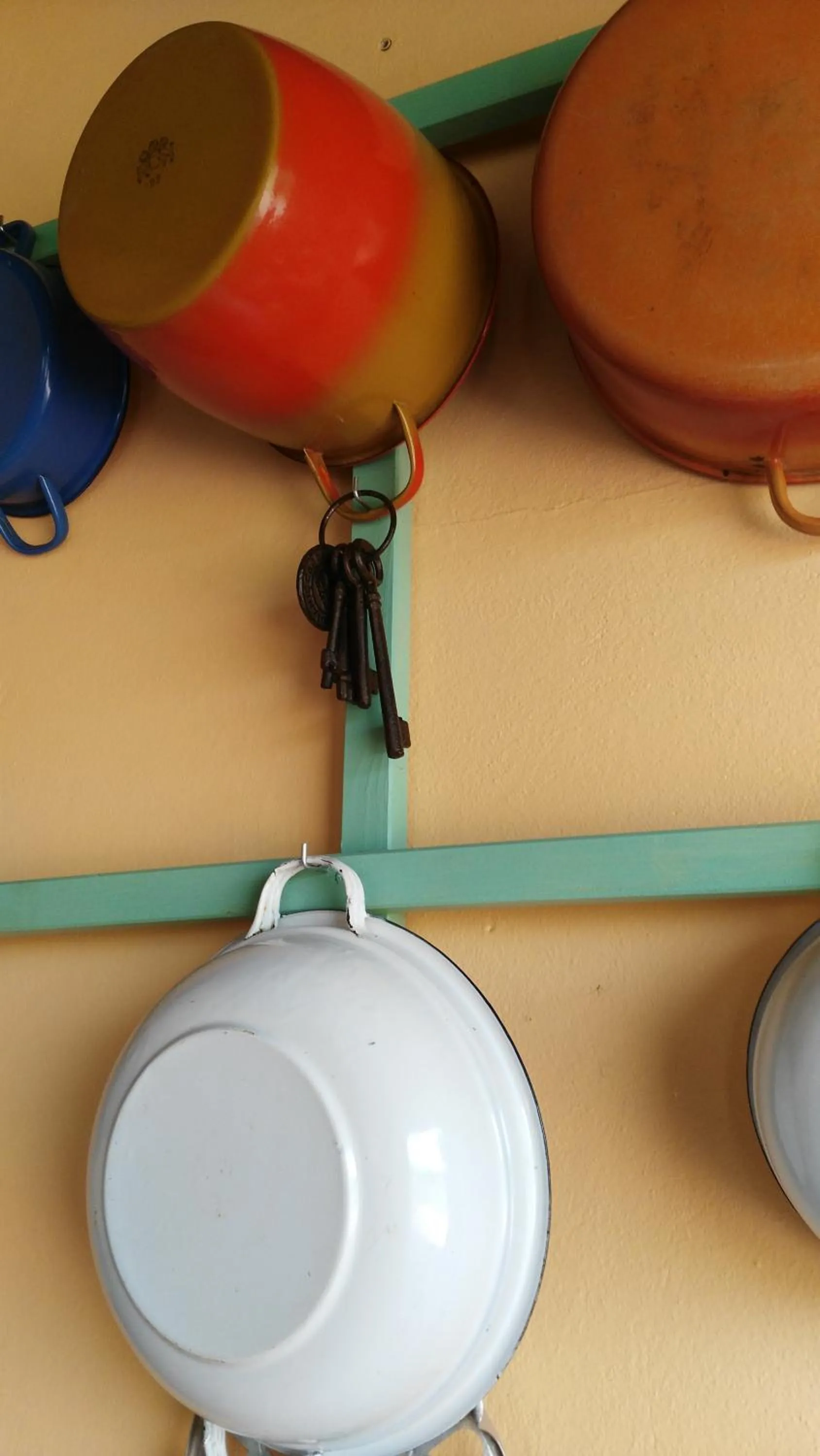 Restaurant/places to eat in Hotel Su Nuraxi