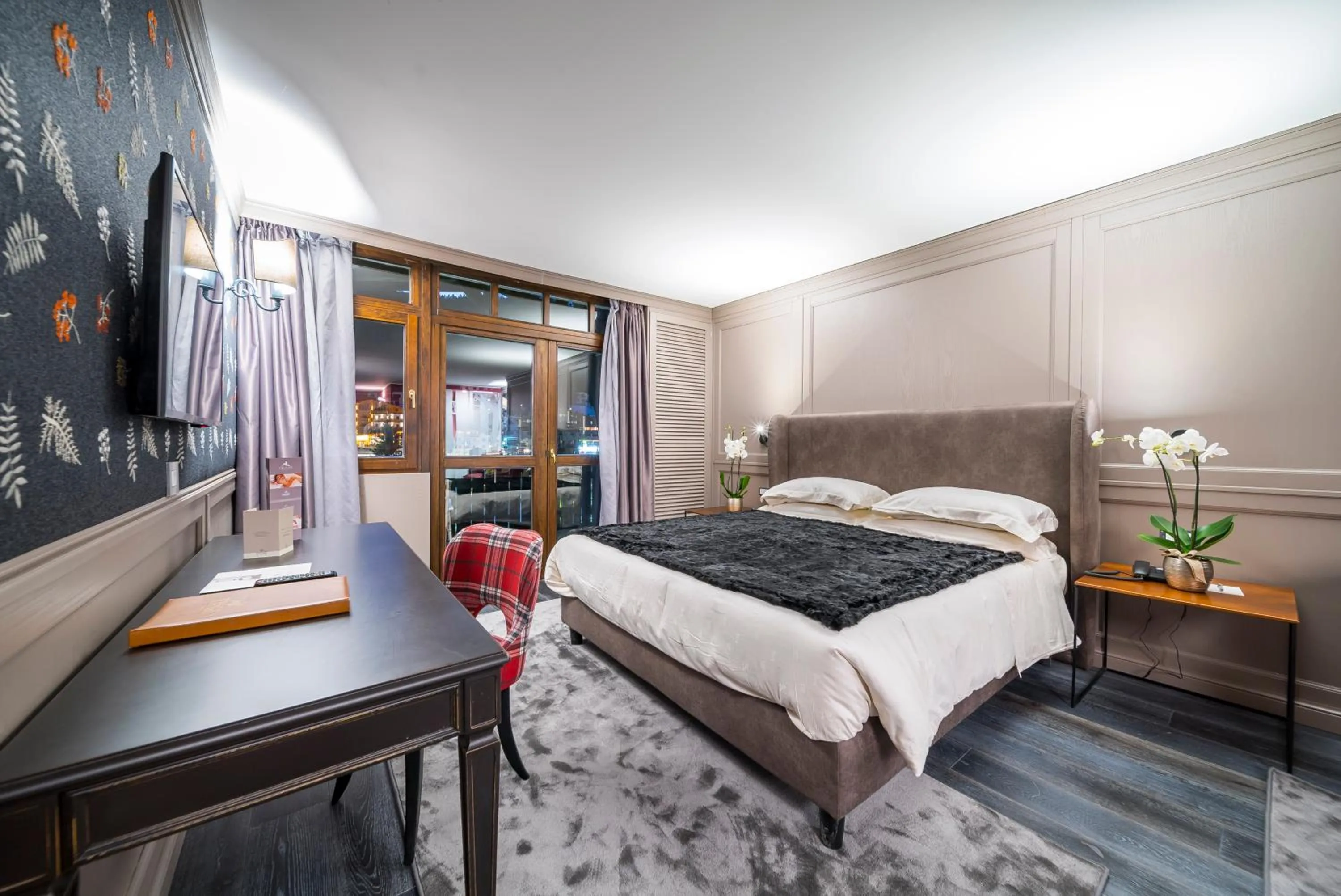 Photo of the whole room, Bed in Hotel Spinale